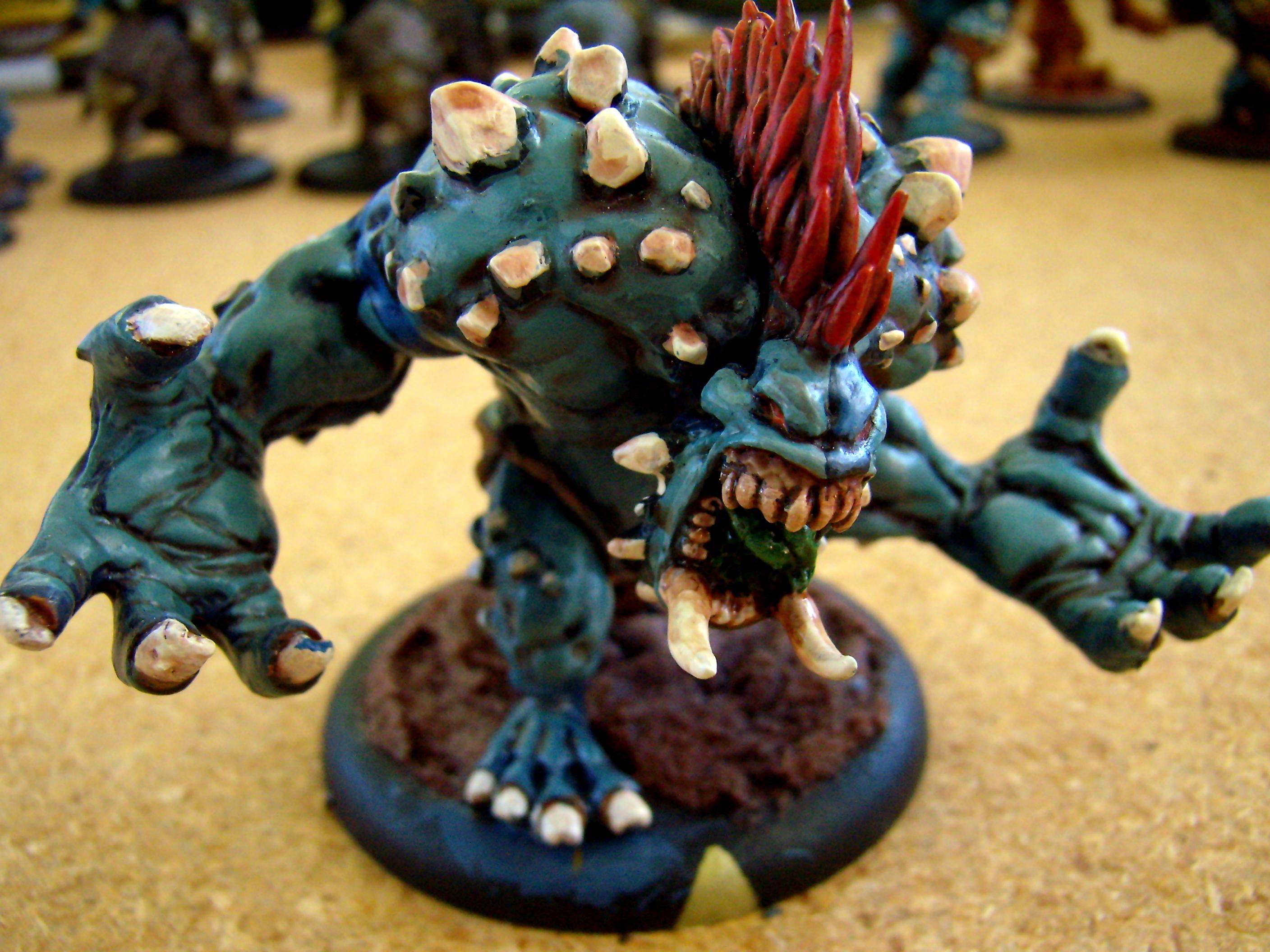 Hordes, Troll, Trollbloods, Warmachine