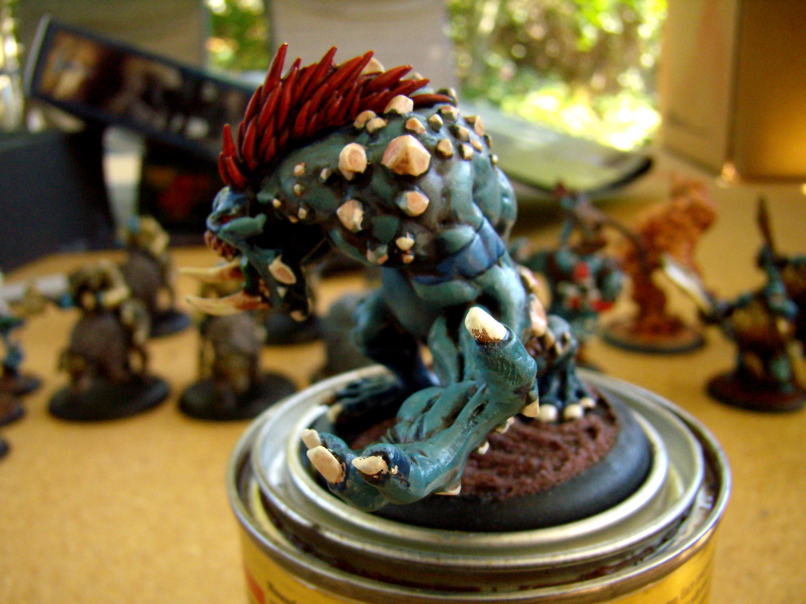 Hordes, Troll, Trollbloods, Warmachine