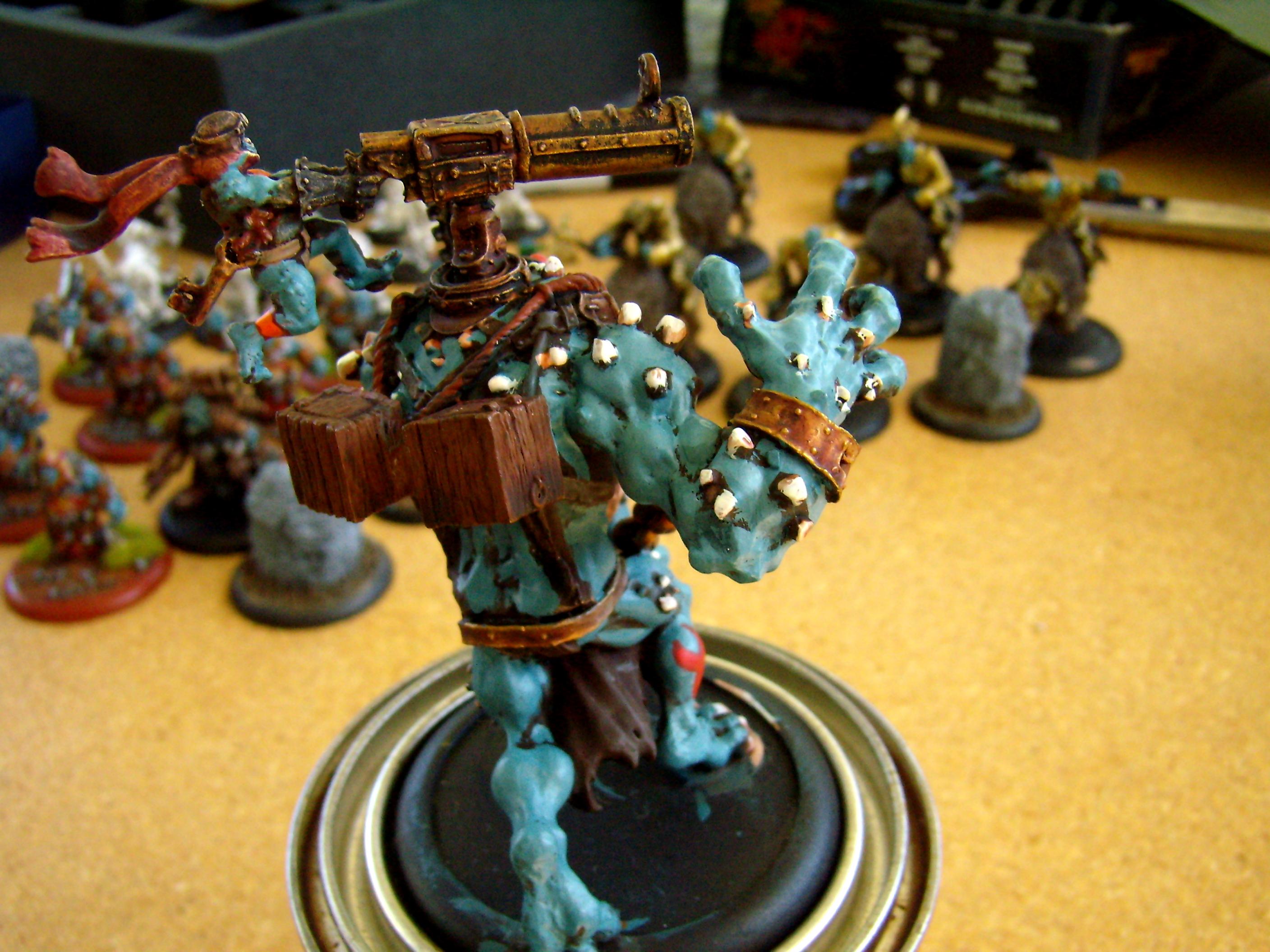 Hordes, Troll, Trollbloods, Warmachine