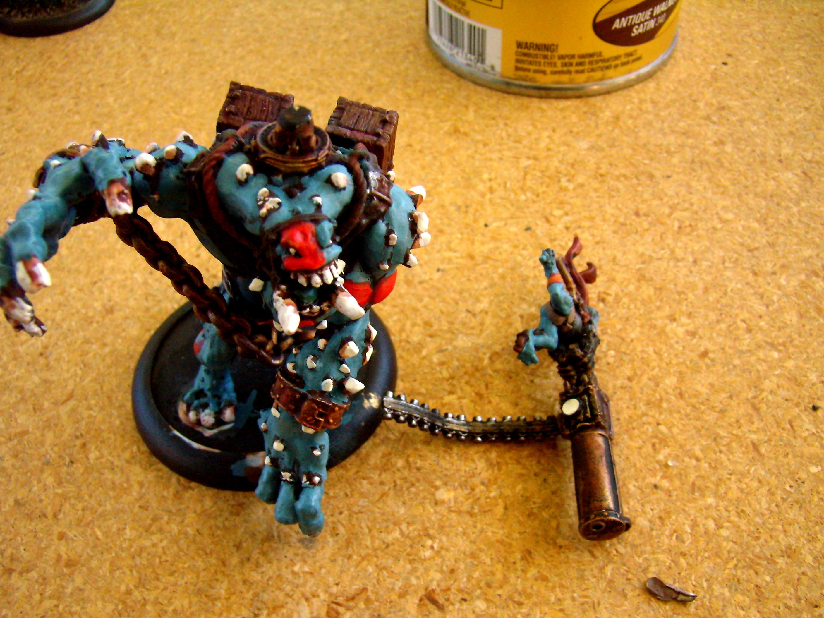 Hordes, Troll, Trollbloods, Warmachine
