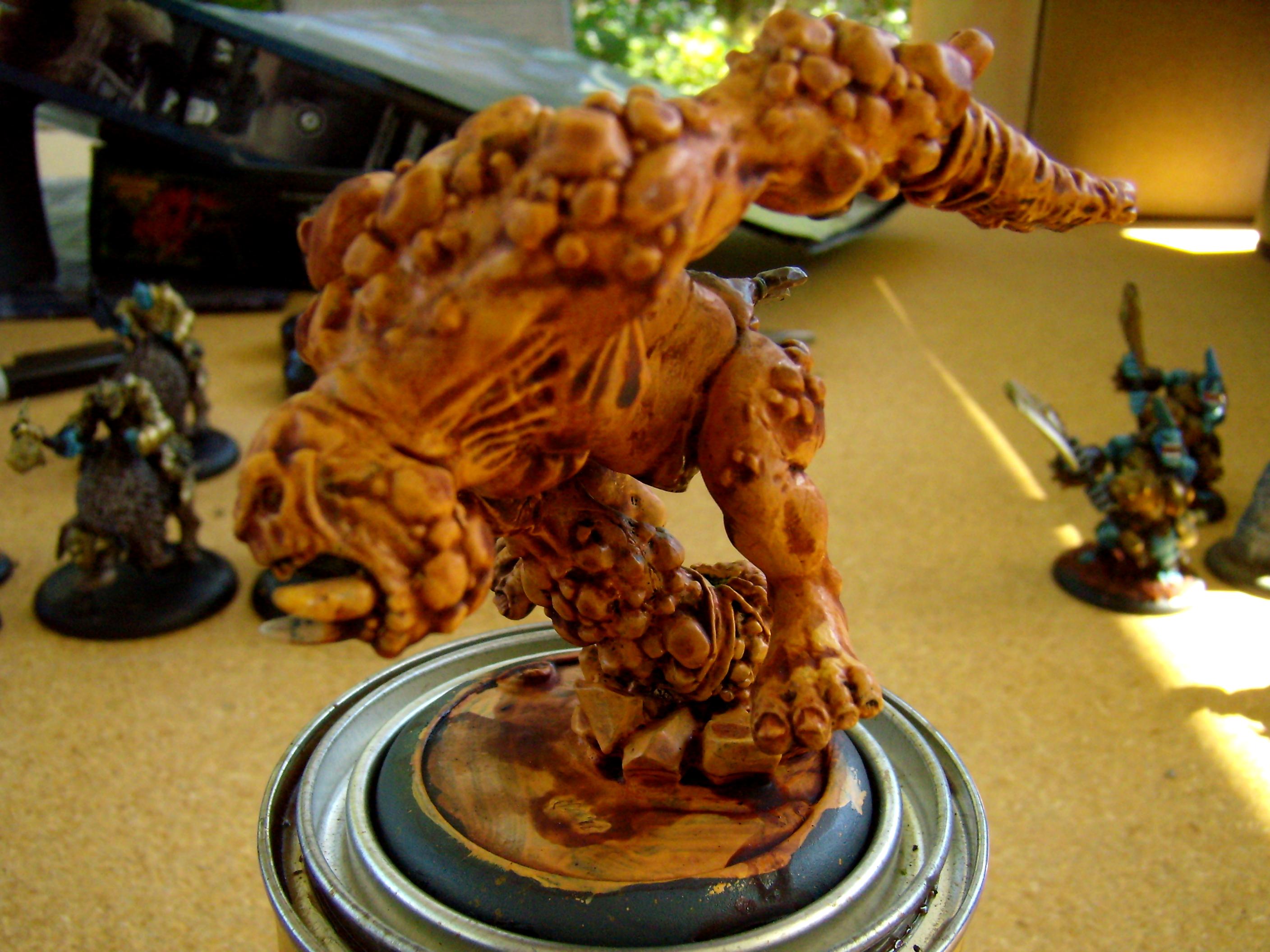 Hordes, Troll, Trollbloods, Warmachine