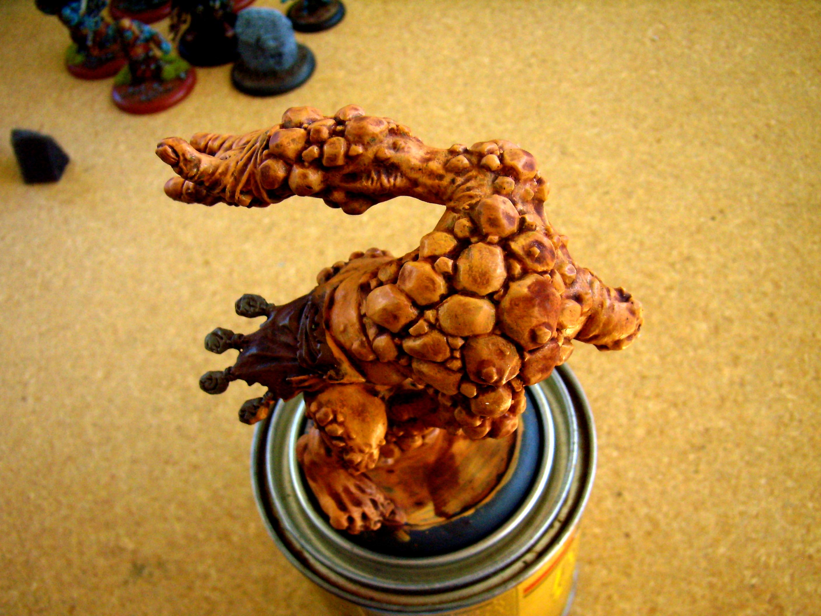 Hordes, Troll, Trollbloods, Warmachine