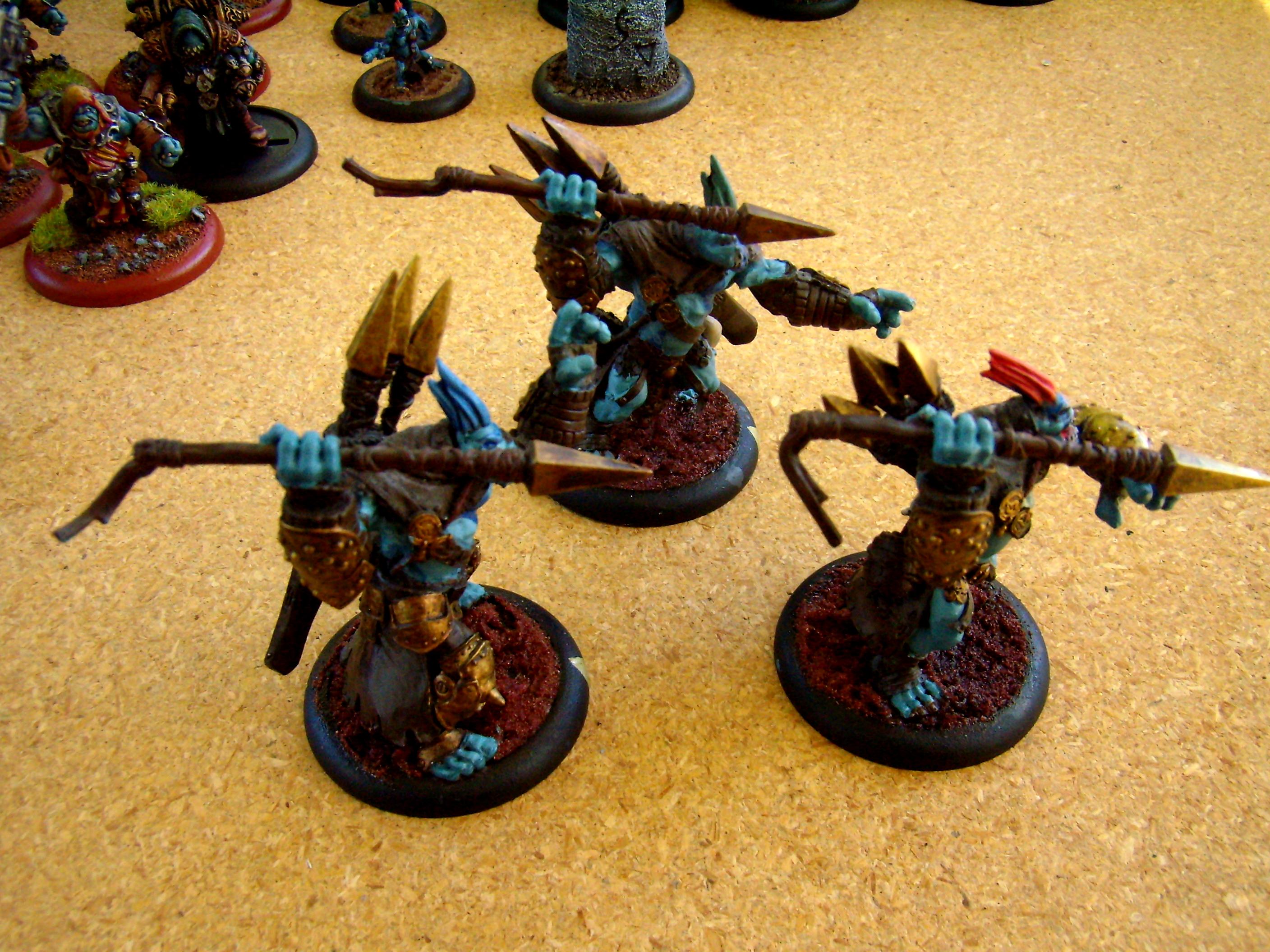 Hordes, Troll, Trollbloods, Warmachine