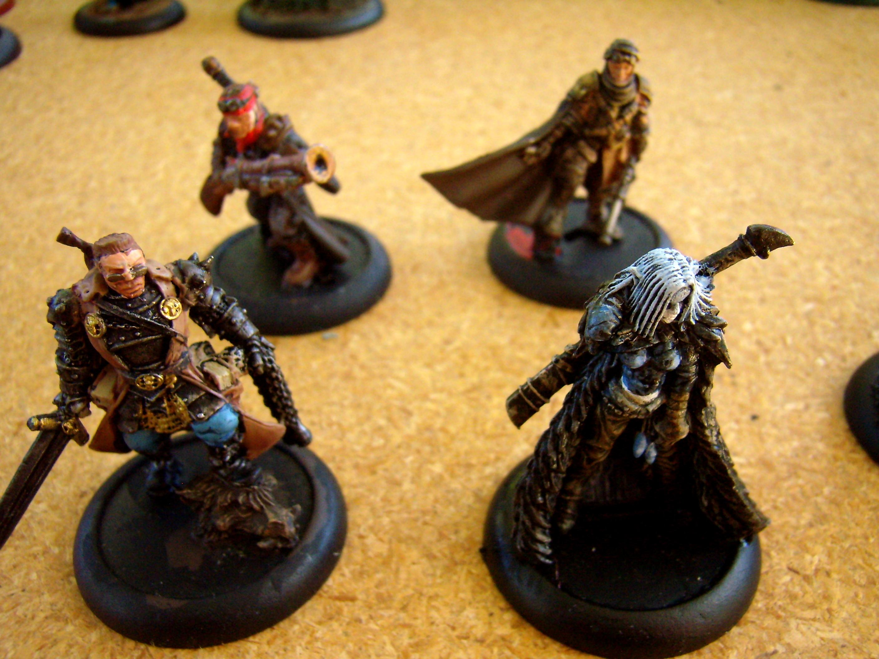Hordes, Troll, Trollbloods, Warmachine