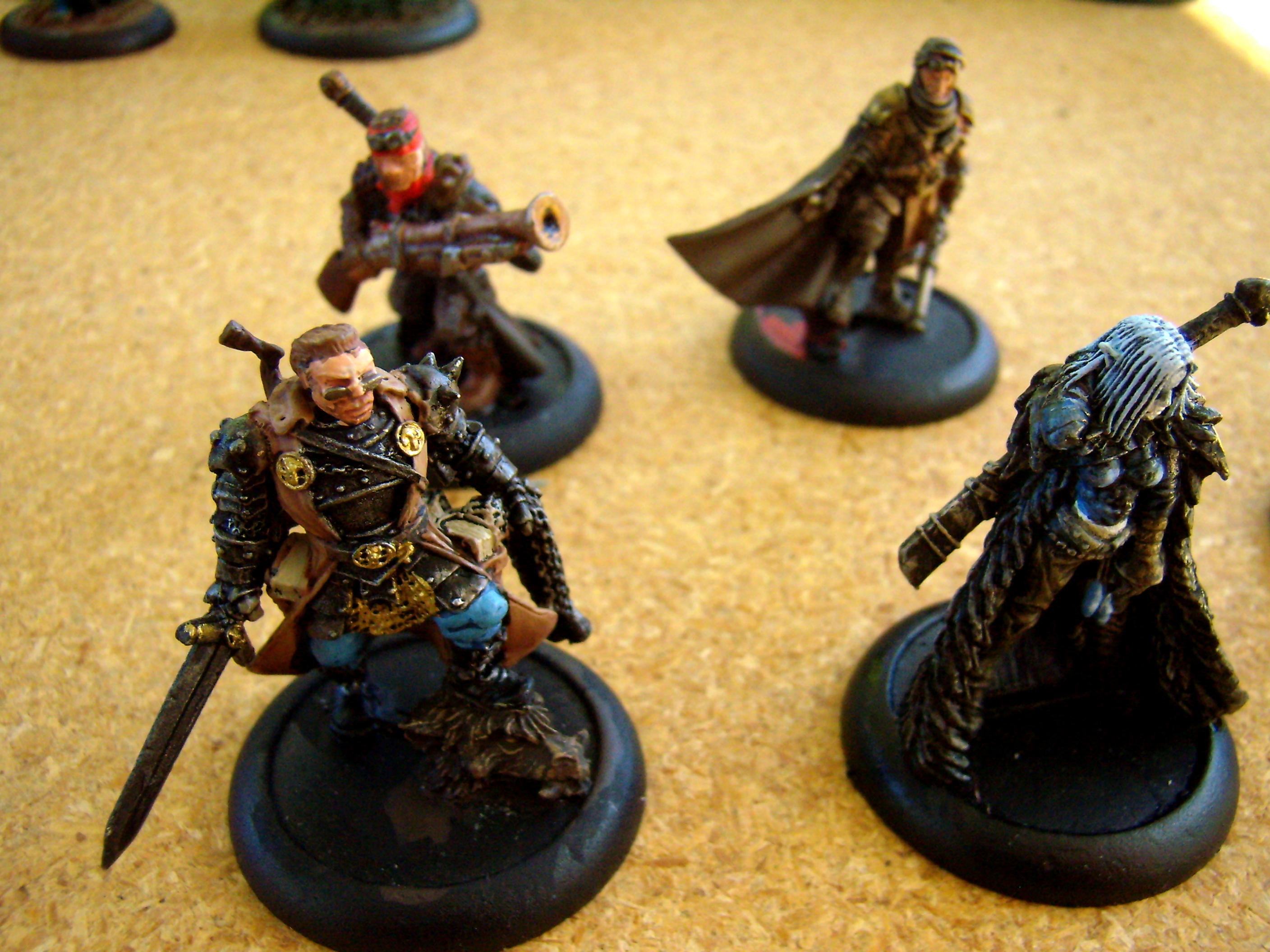 Hordes, Troll, Trollbloods, Warmachine