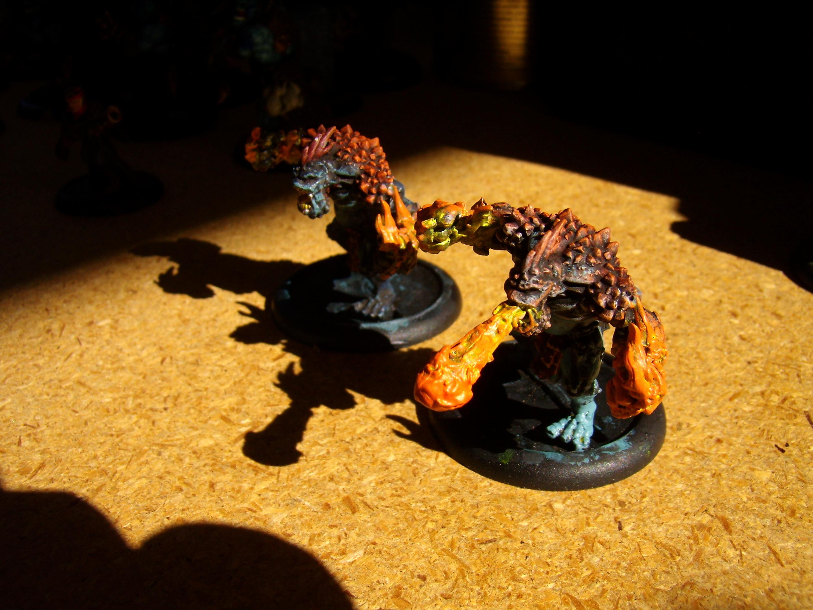 Hordes, Troll, Trollbloods, Warmachine