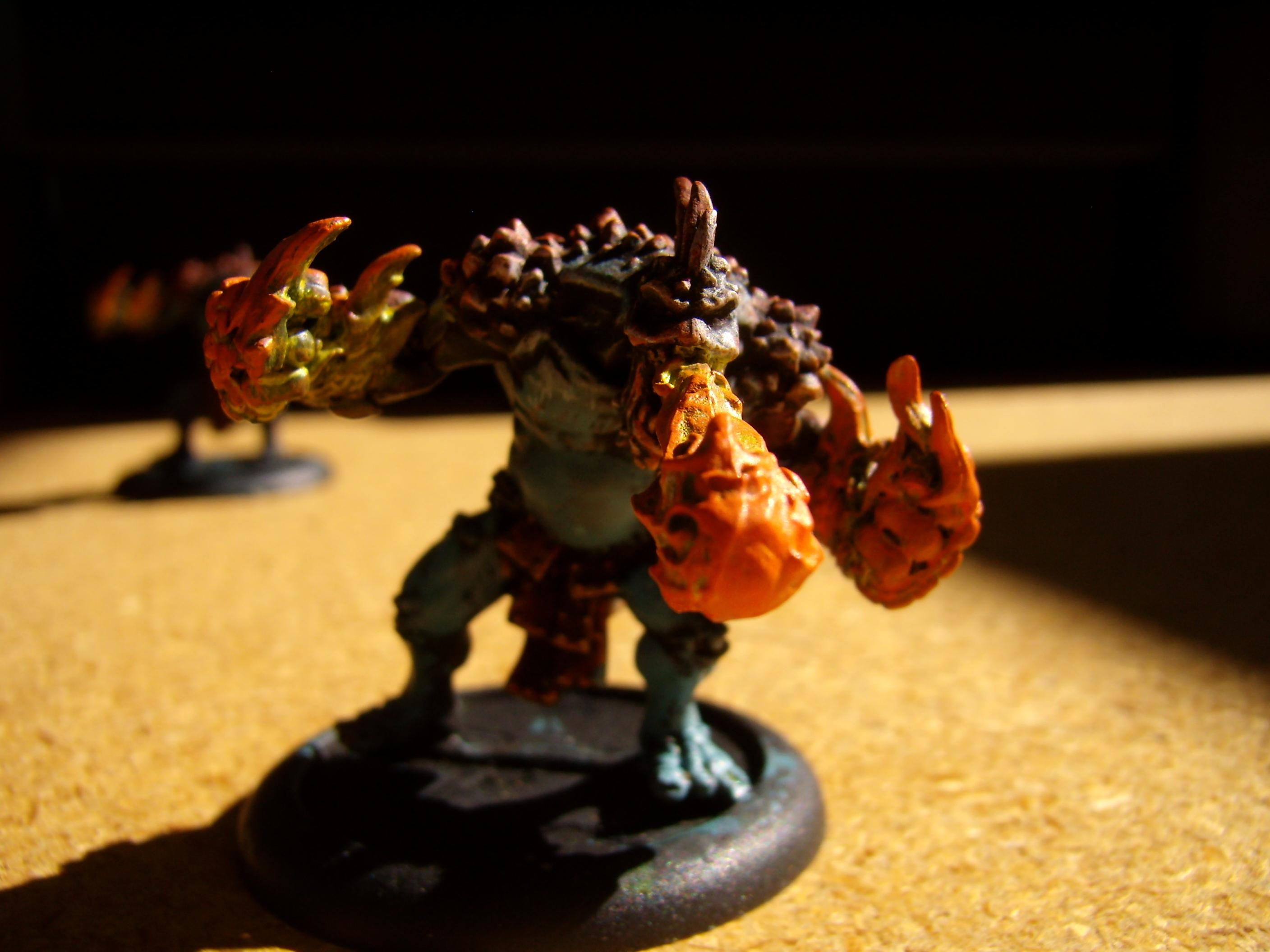 Hordes, Troll, Trollbloods, Warmachine