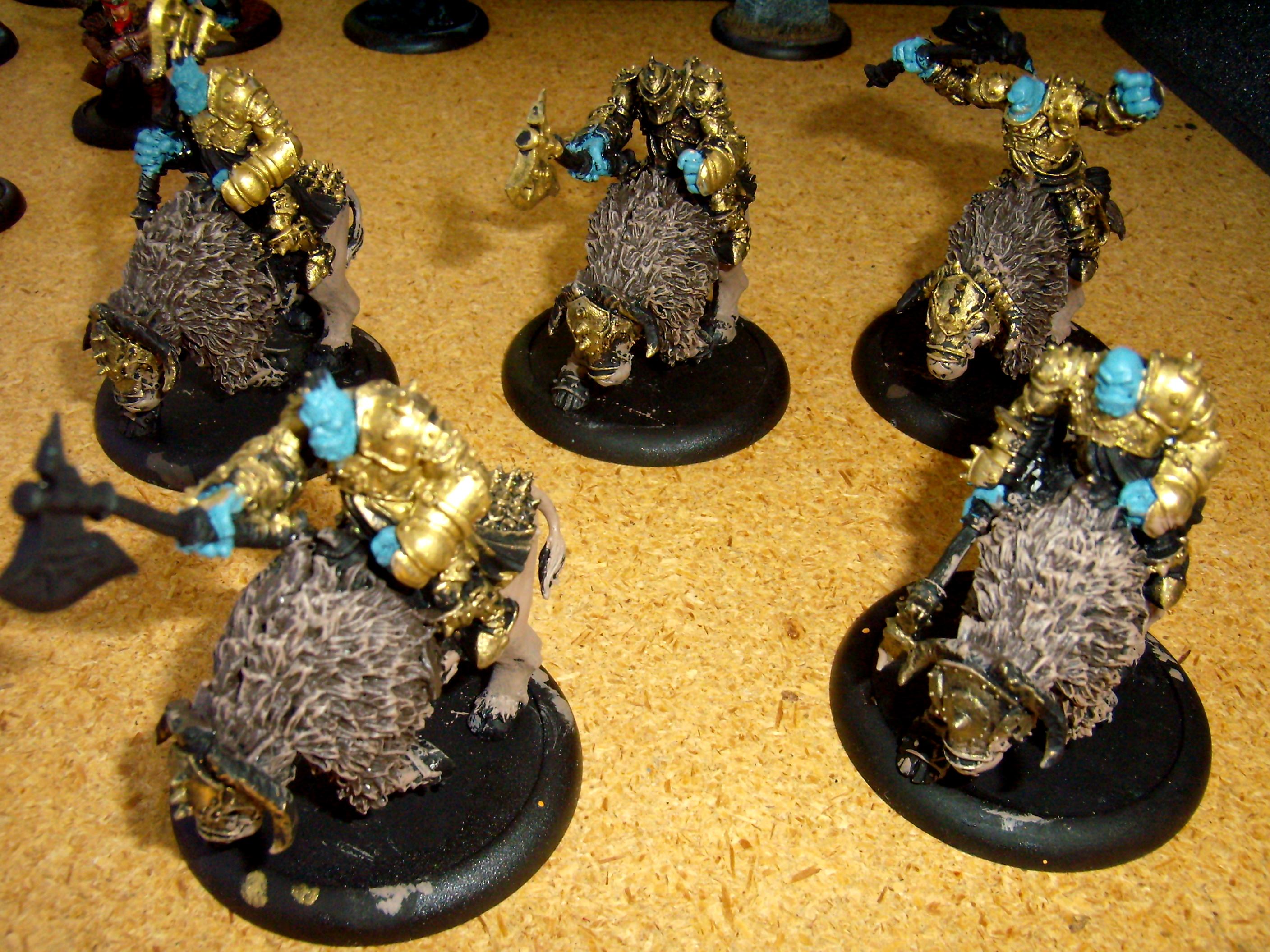 Hordes, Troll, Trollbloods, Warmachine