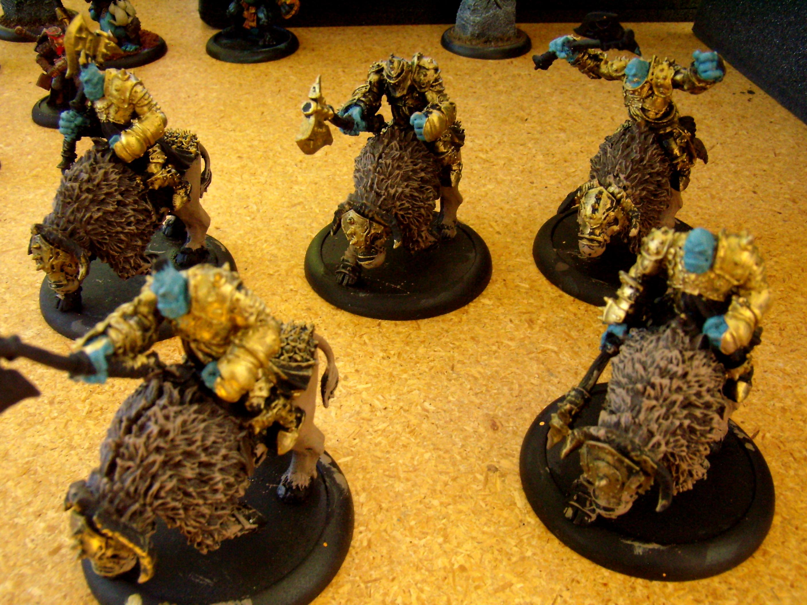 Hordes, Troll, Trollbloods, Warmachine