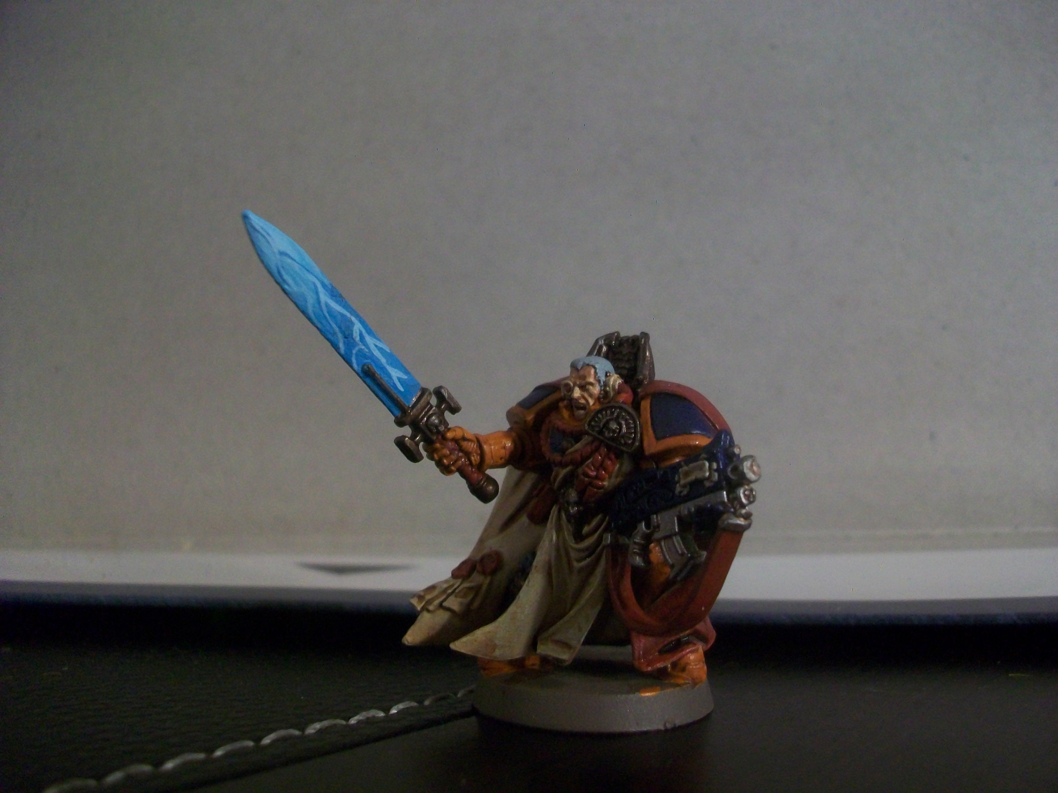 Captain for my Knight of Guilliman