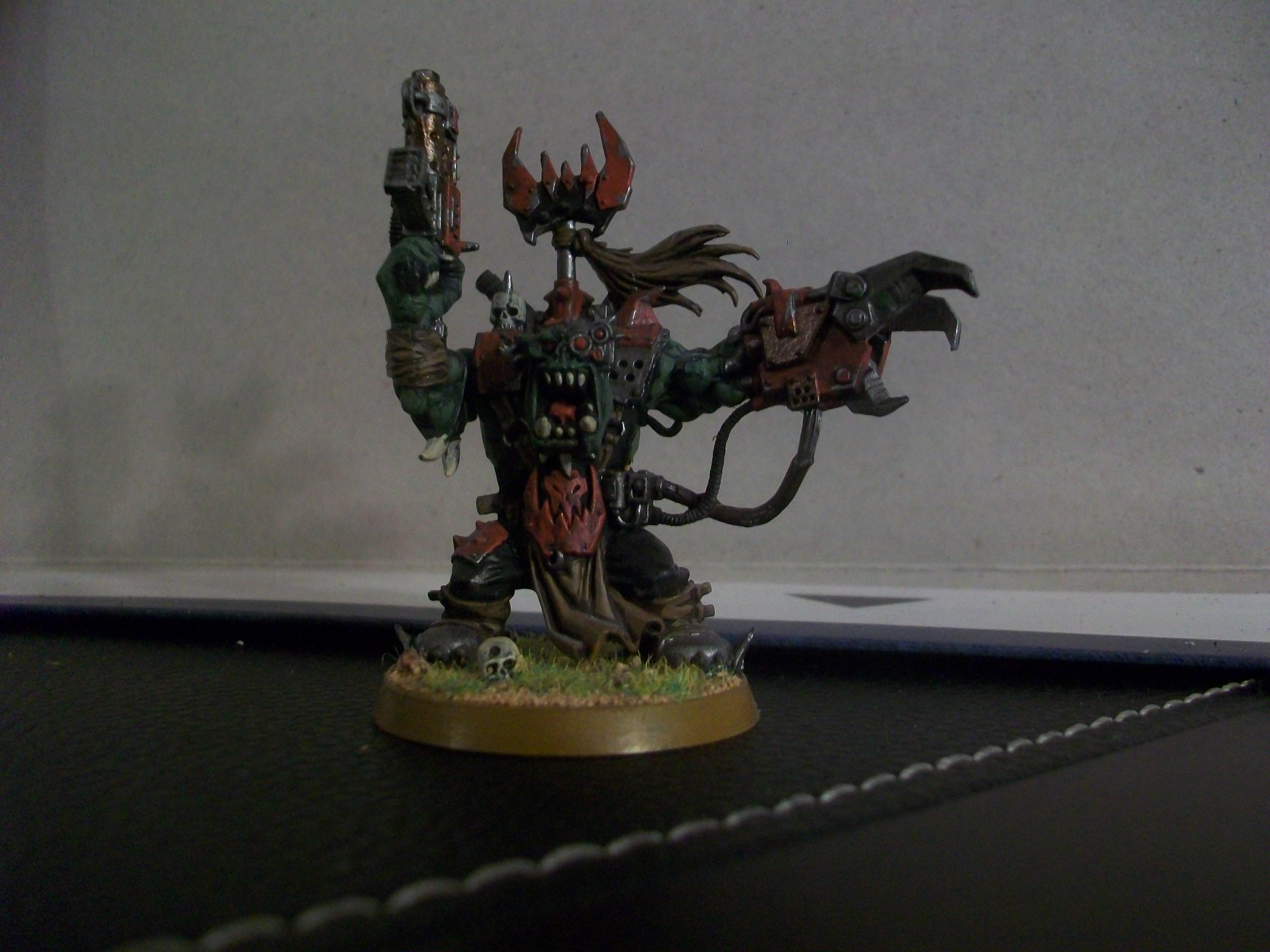 Warboss and Nobs