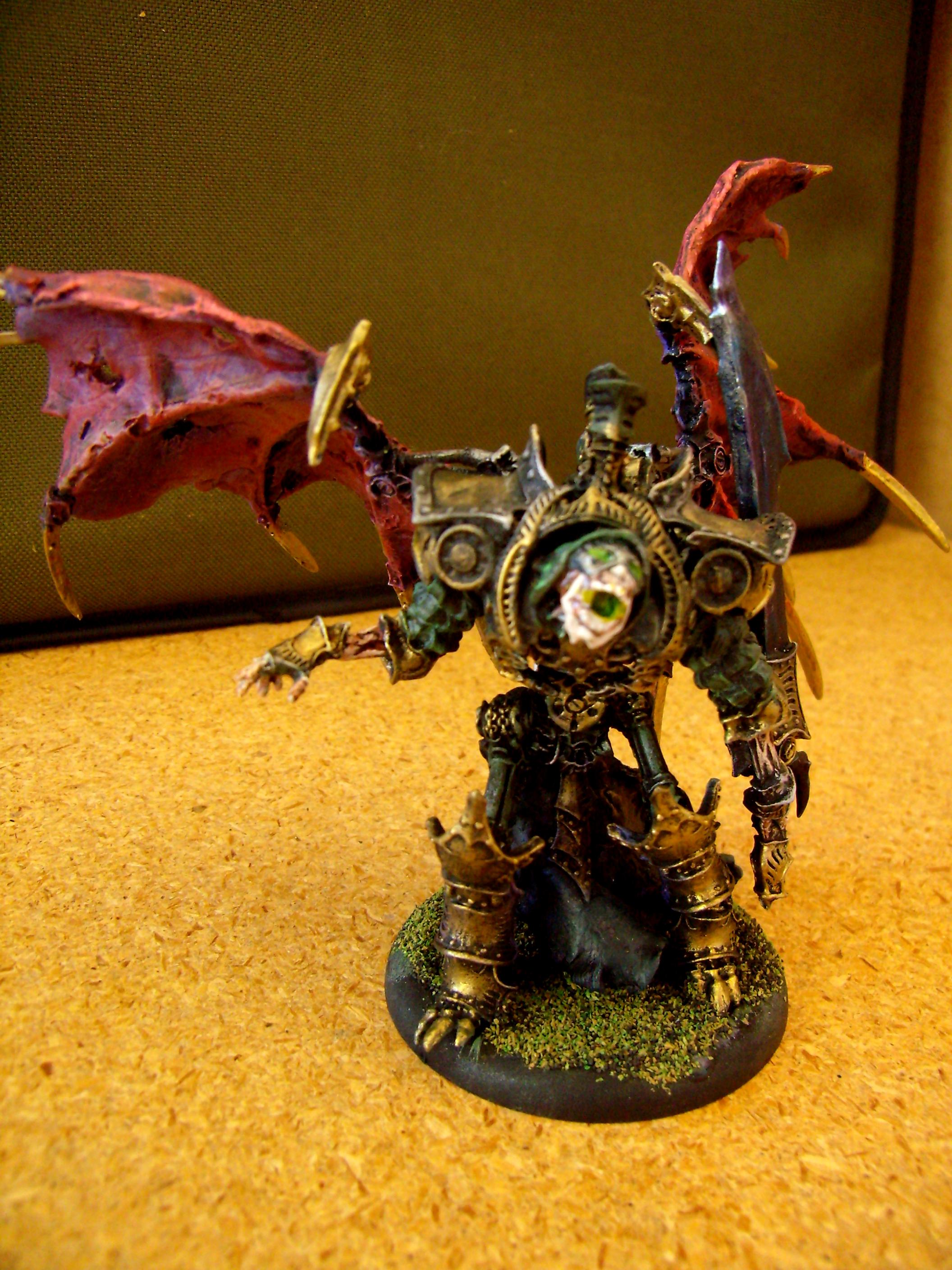 Cryx, Hordes, Warmachine