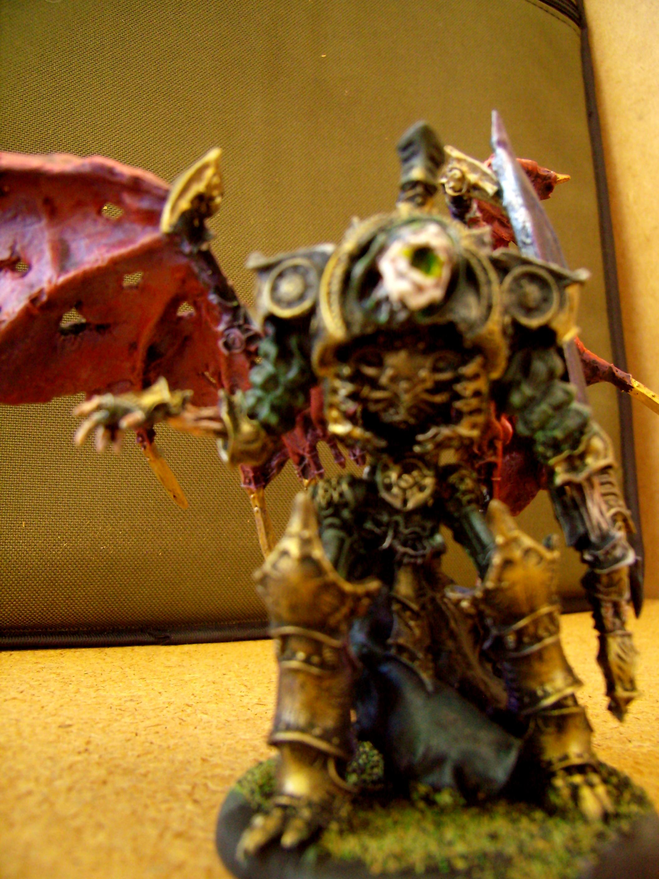 Cryx, Hordes, Warmachine