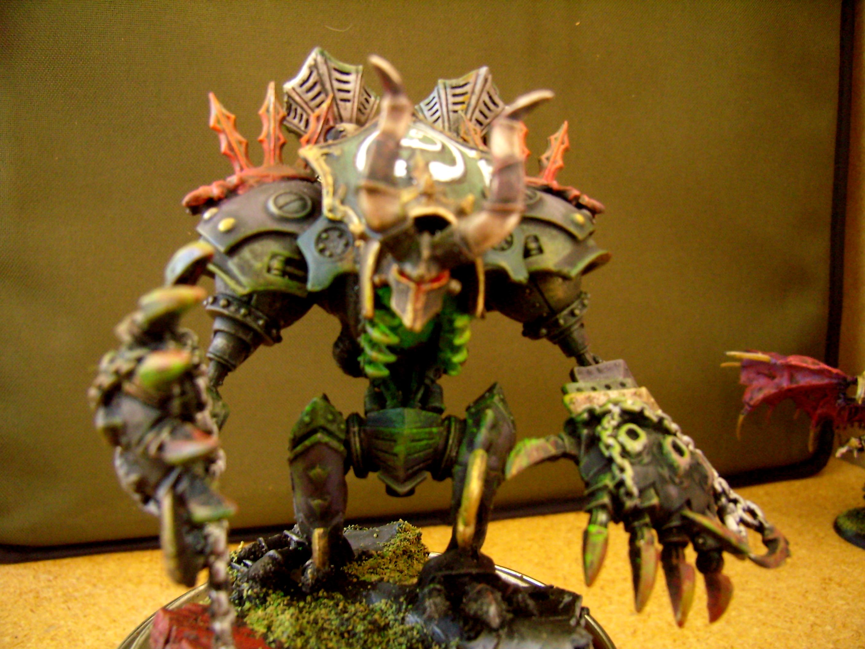 Cryx, Hordes, Warmachine