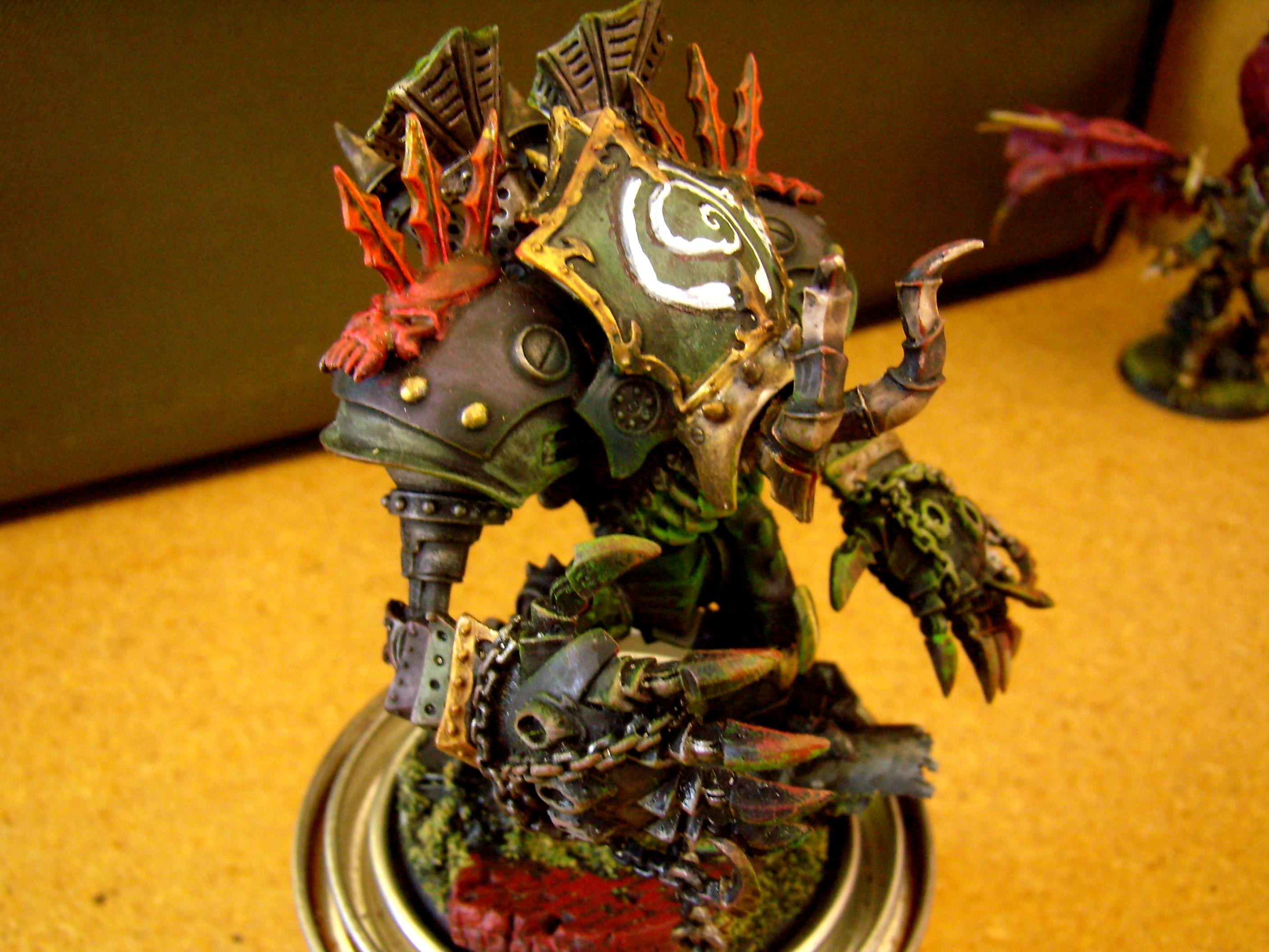 Cryx, Hordes, Warmachine
