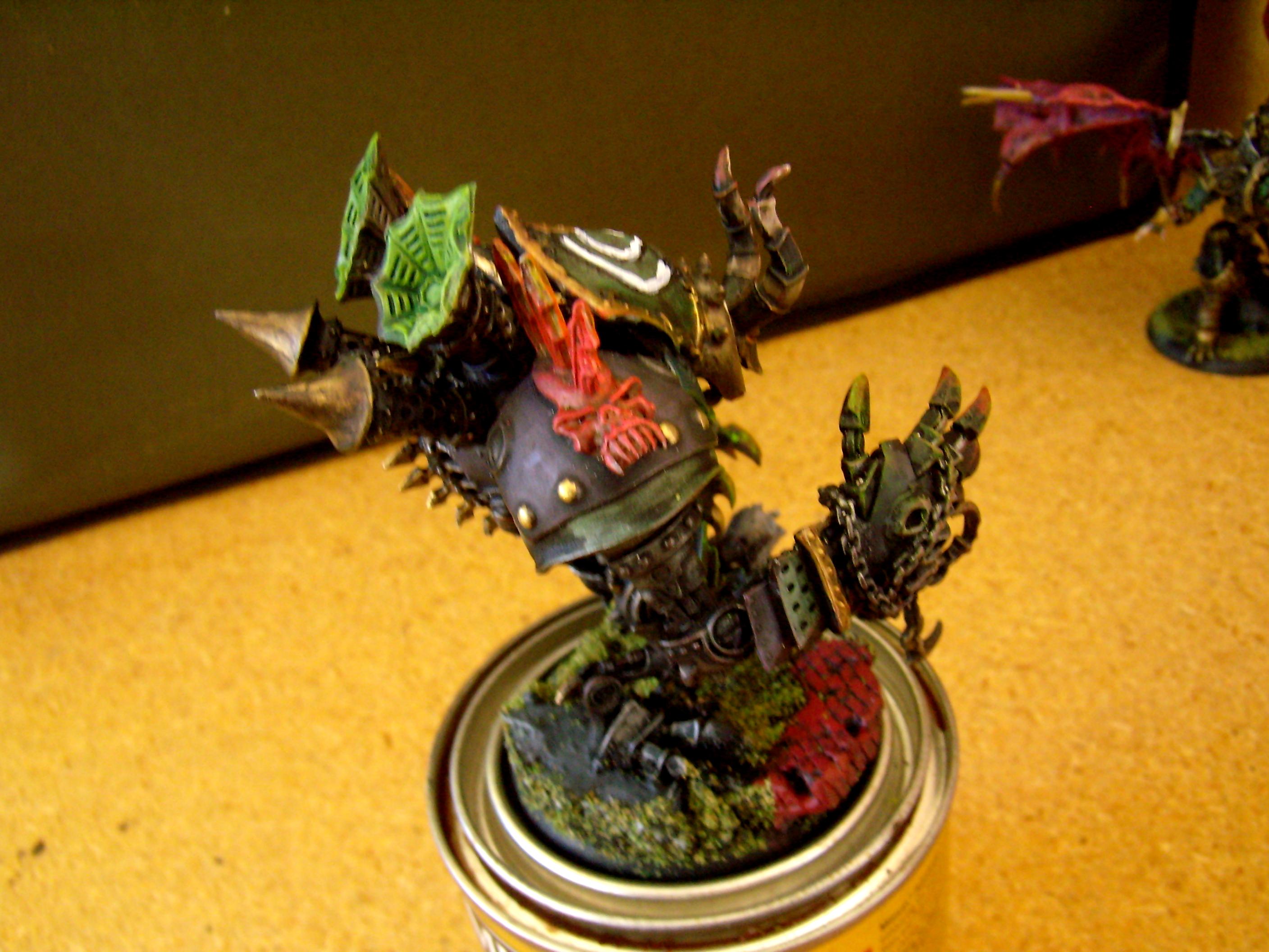 Cryx, Hordes, Warmachine