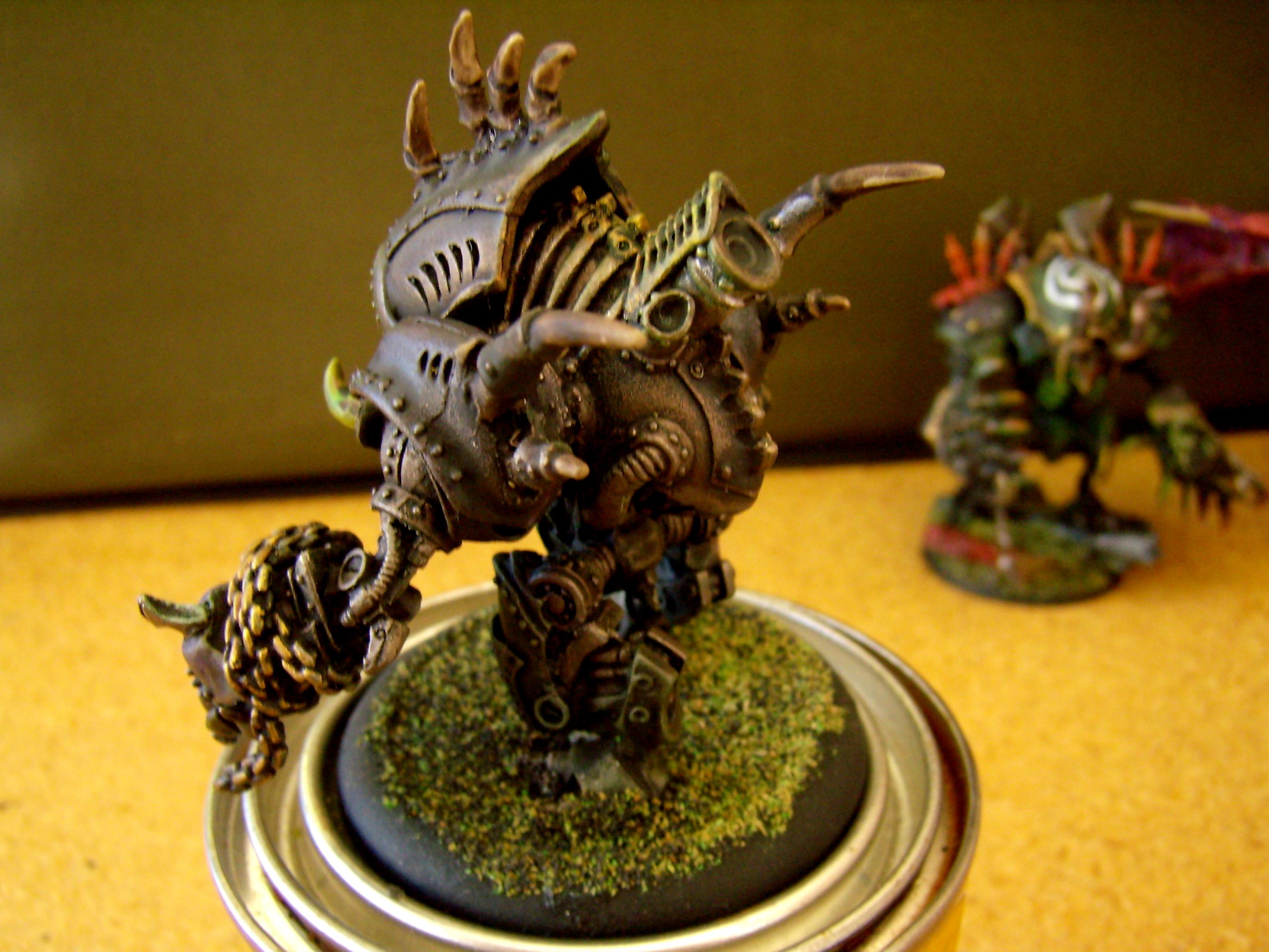 Cryx, Hordes, Warmachine