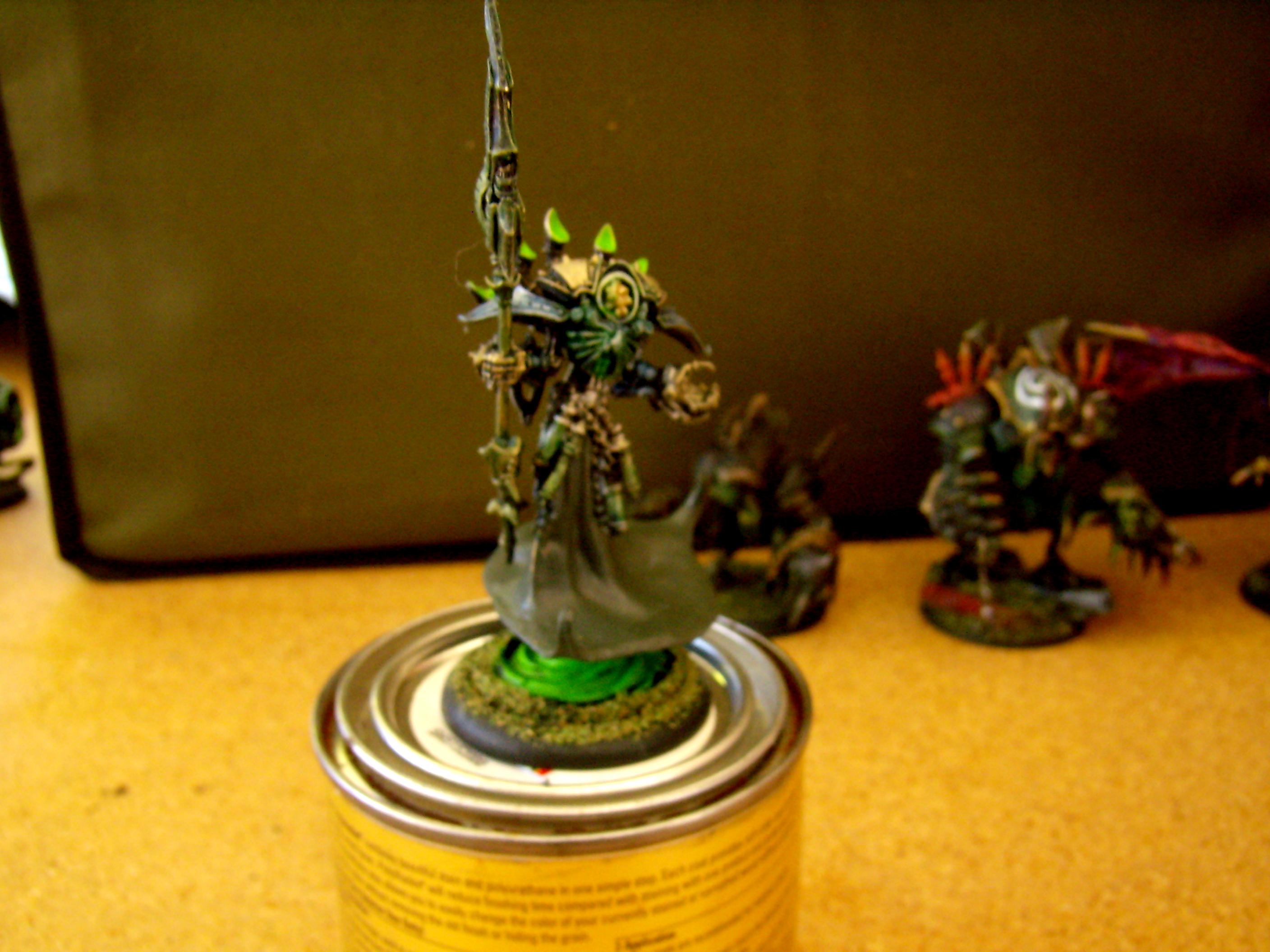 Cryx, Hordes, Warmachine