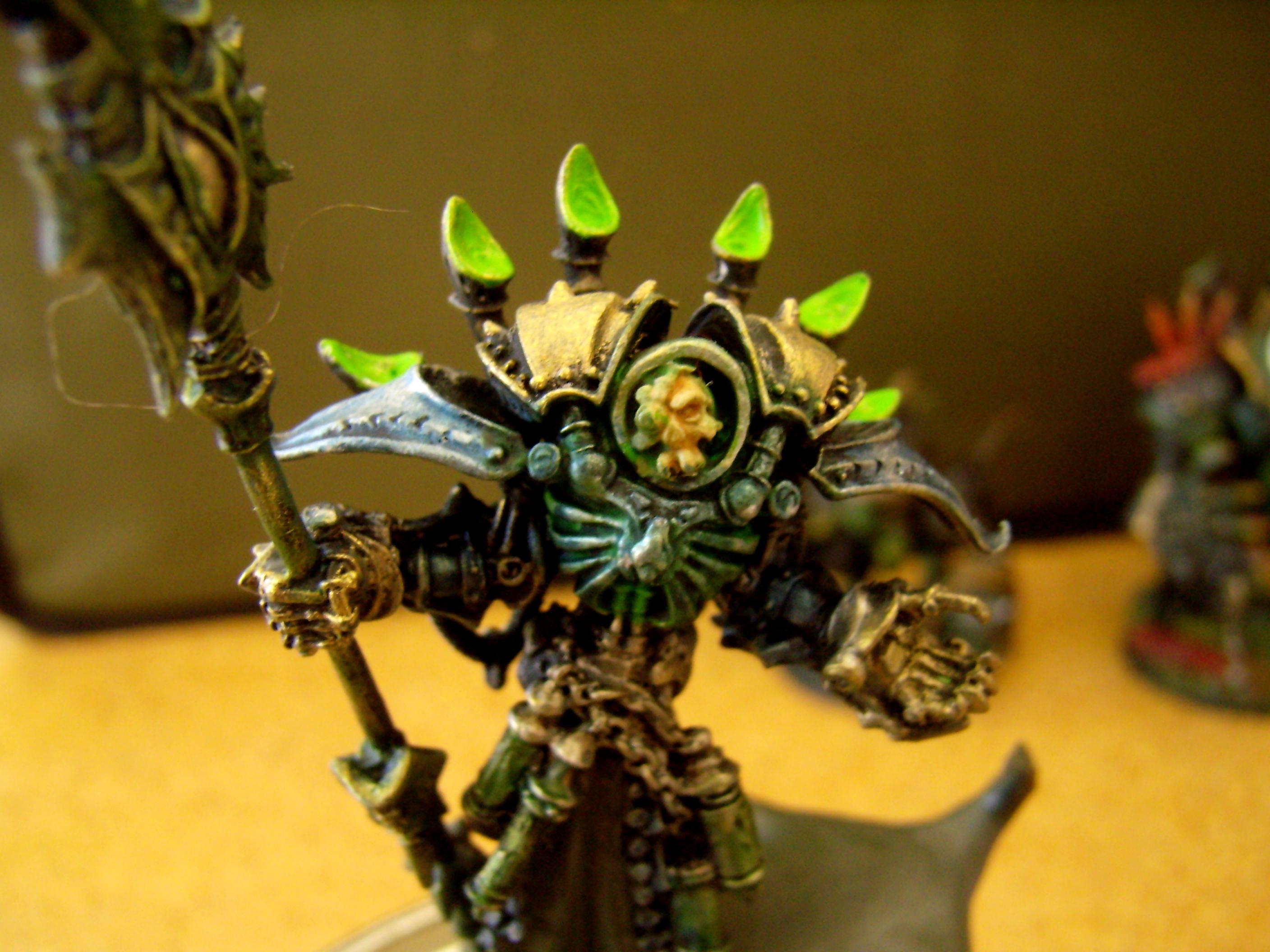 Cryx, Hordes, Warmachine
