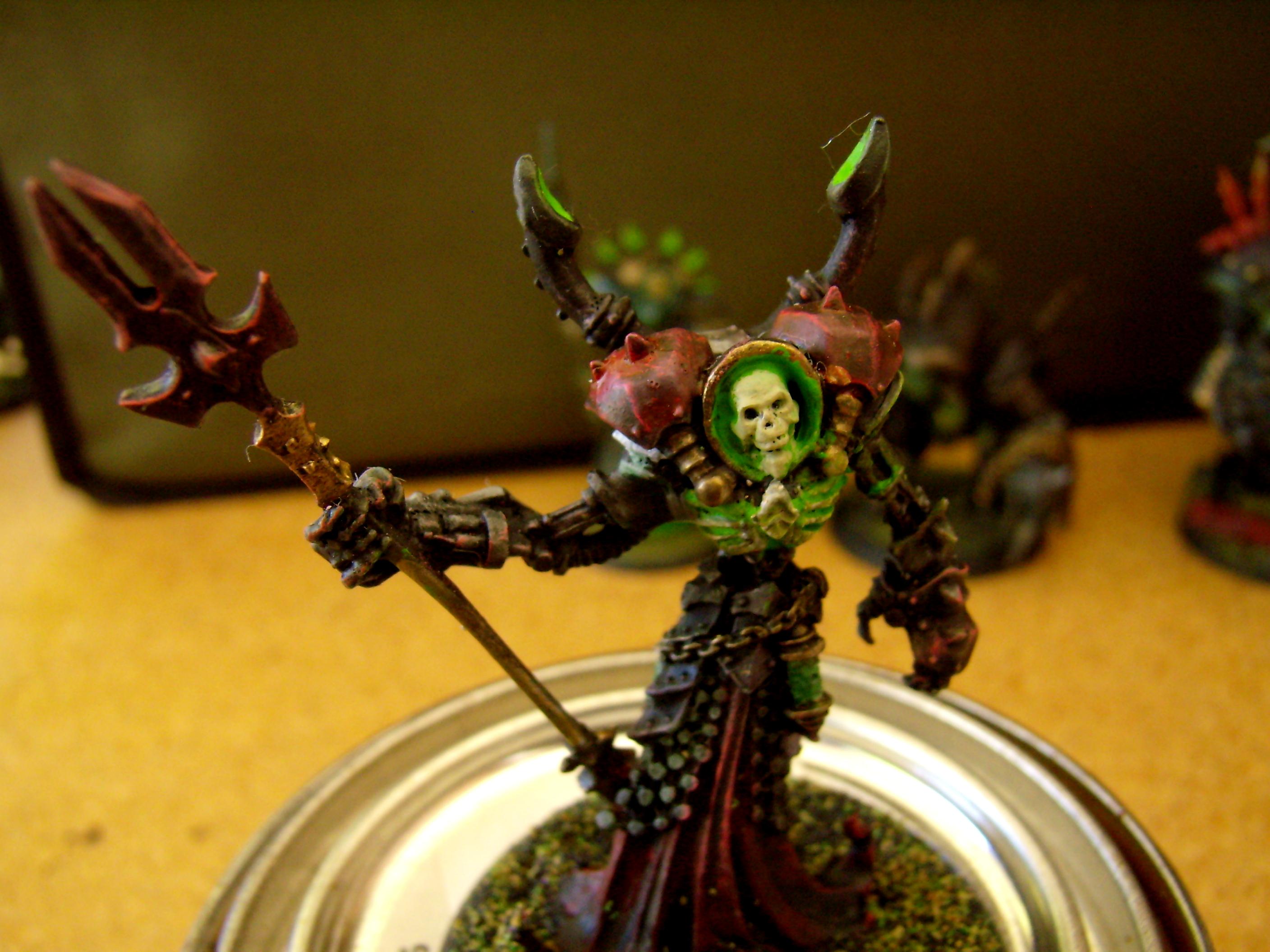 Cryx, Hordes, Warmachine