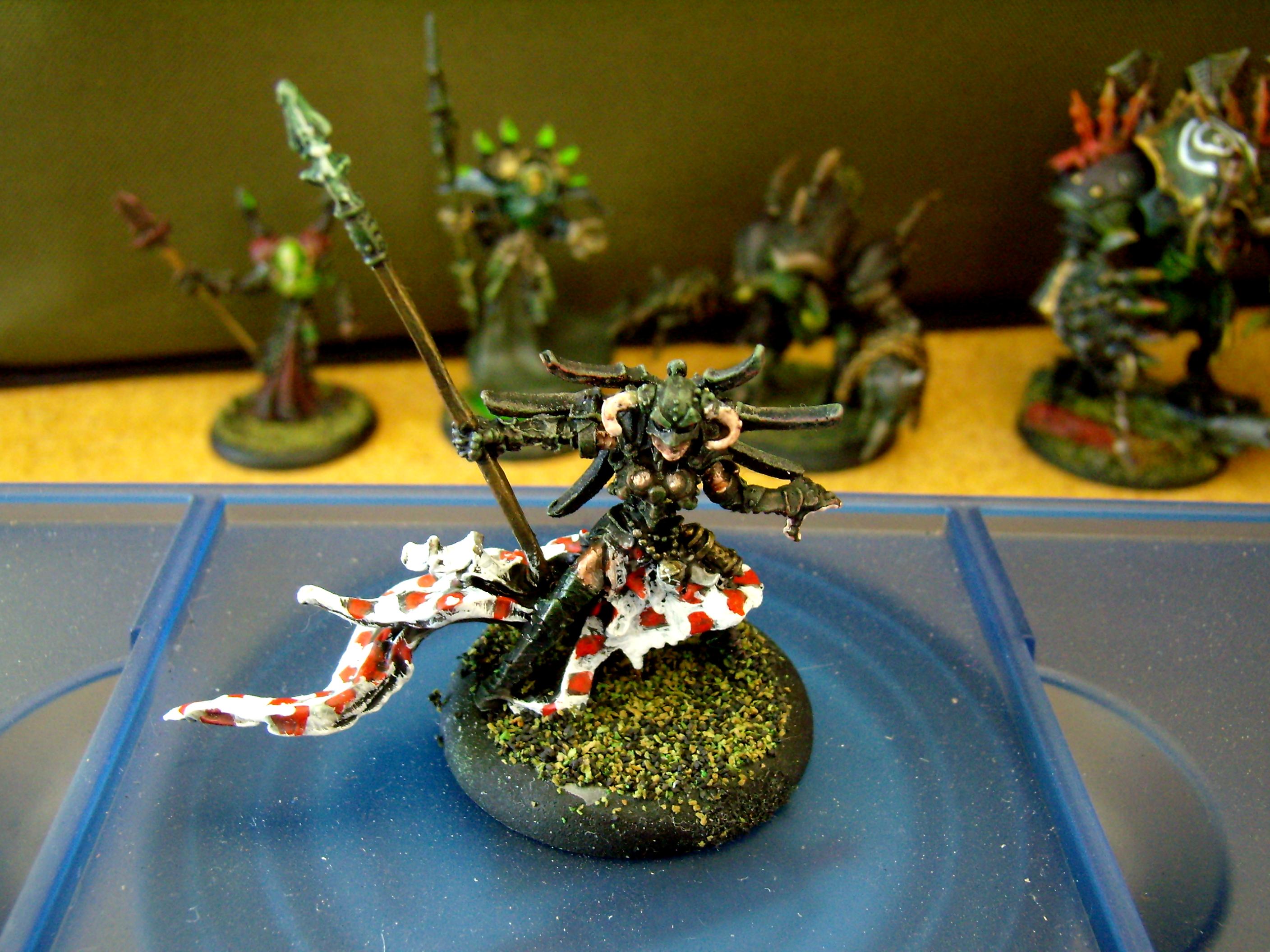 Cryx, Hordes, Warmachine