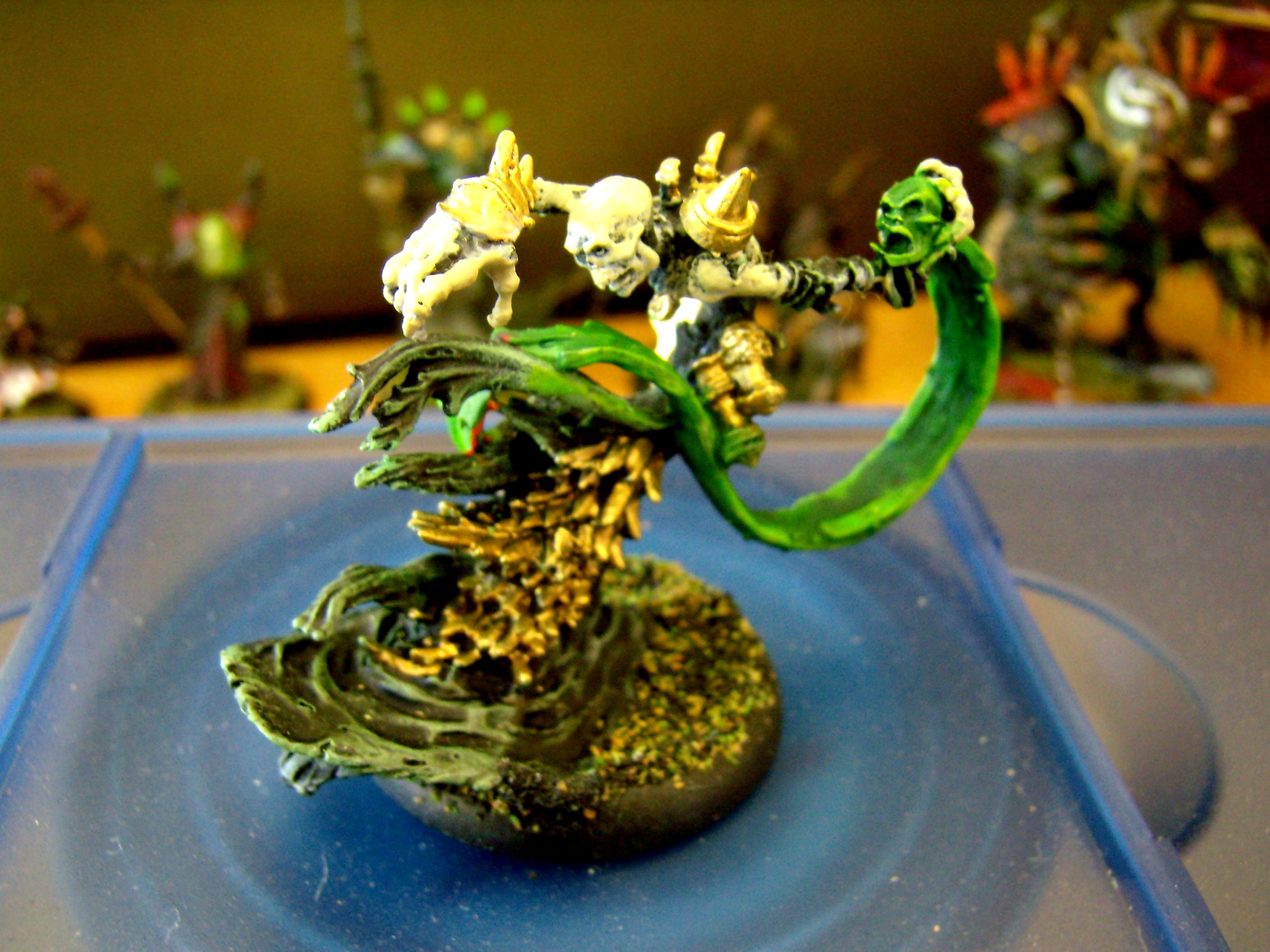 Cryx, Hordes, Warmachine