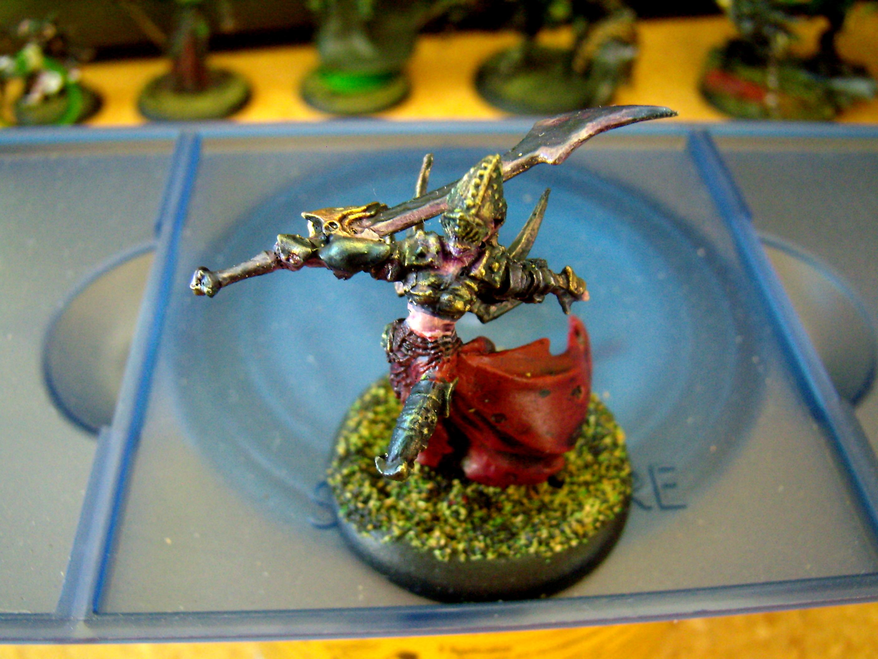 Cryx, Hordes, Warmachine
