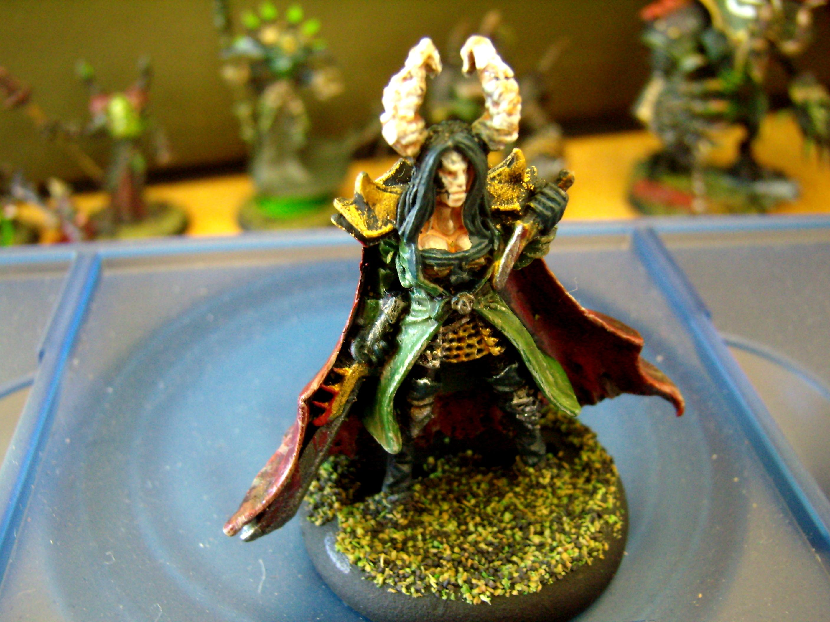 Cryx, Hordes, Warmachine
