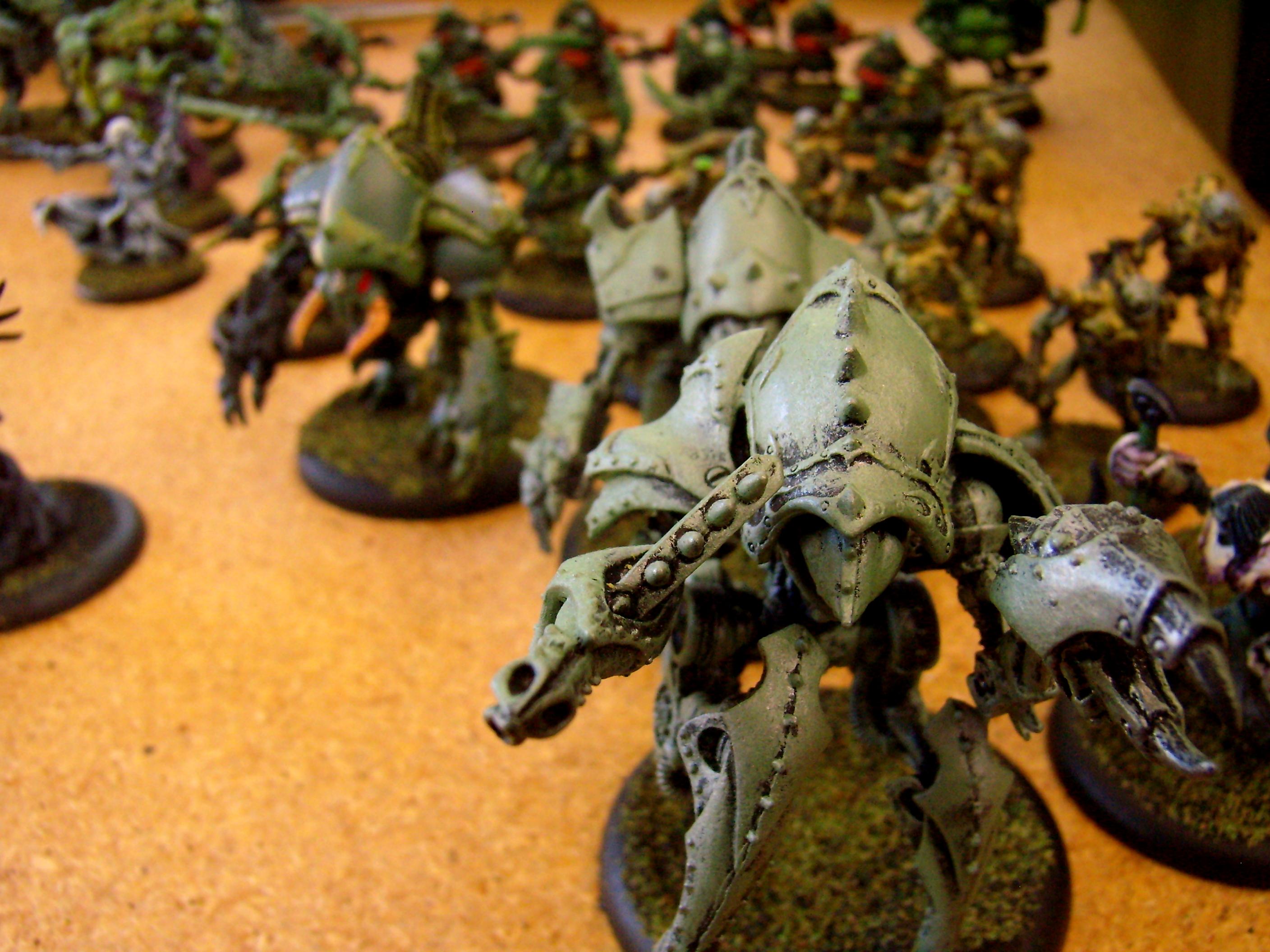 Cryx, Hordes, Warmachine