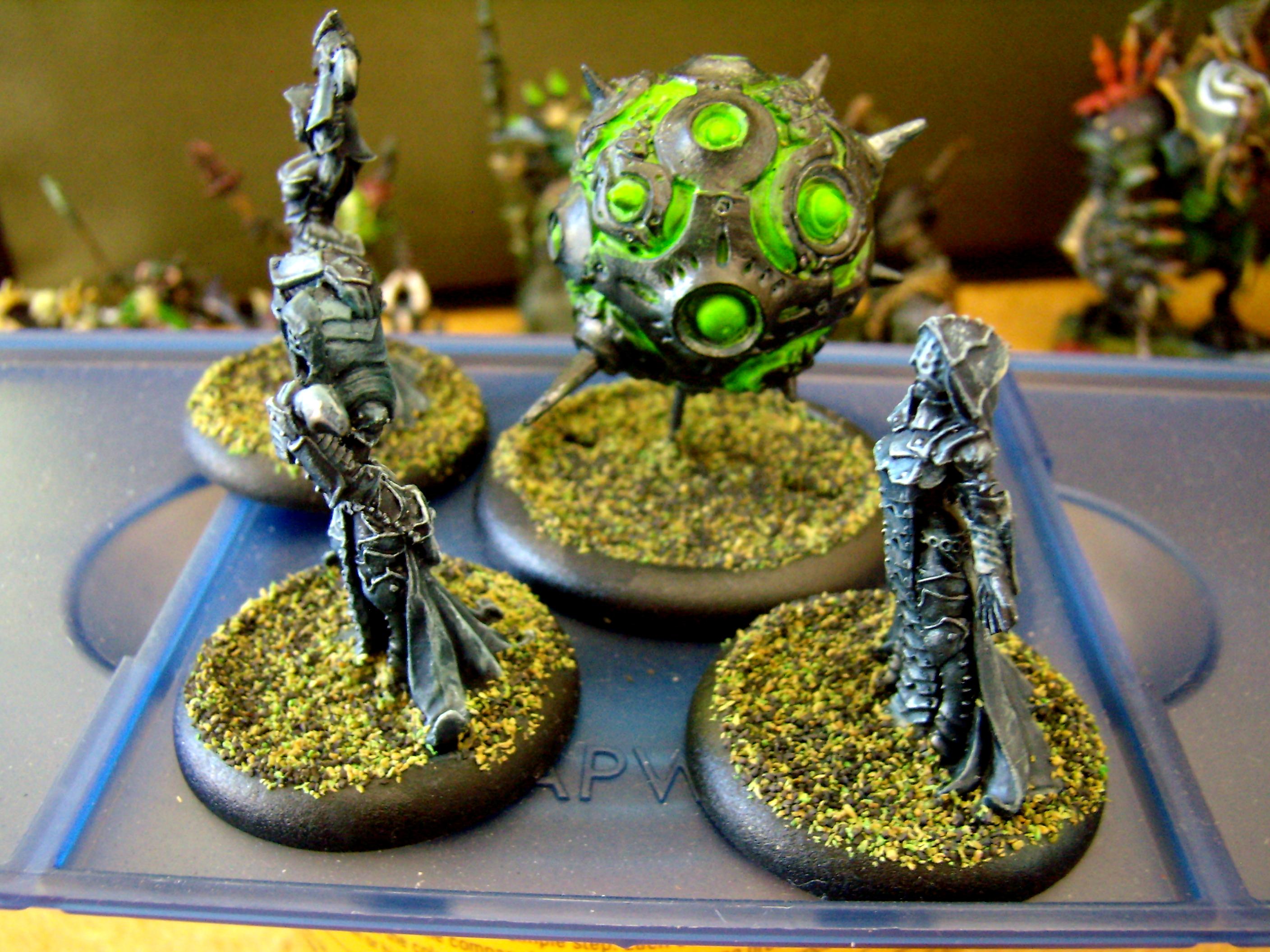 Cryx, Hordes, Warmachine