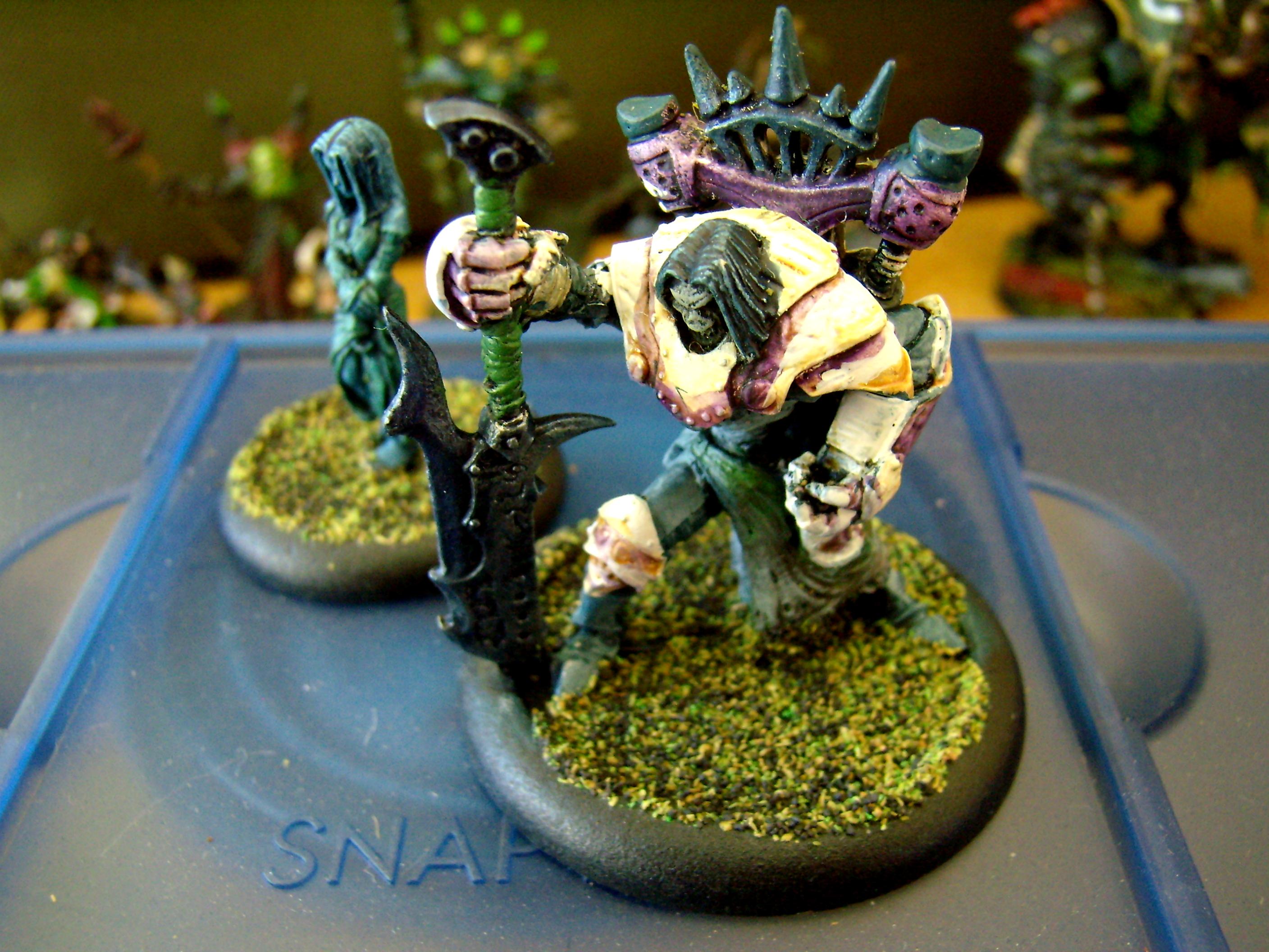 Cryx, Hordes, Warmachine