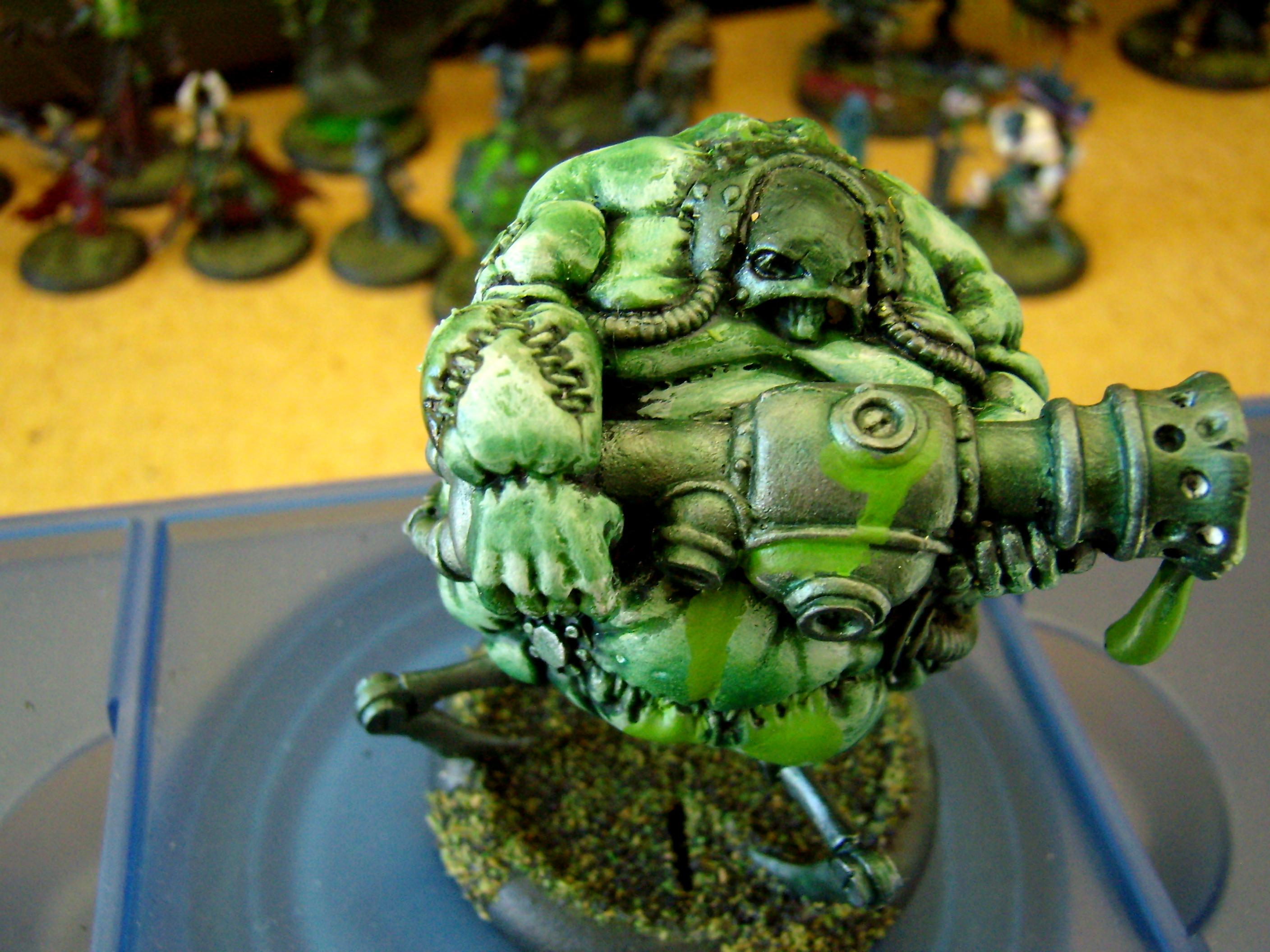 Cryx, Hordes, Warmachine