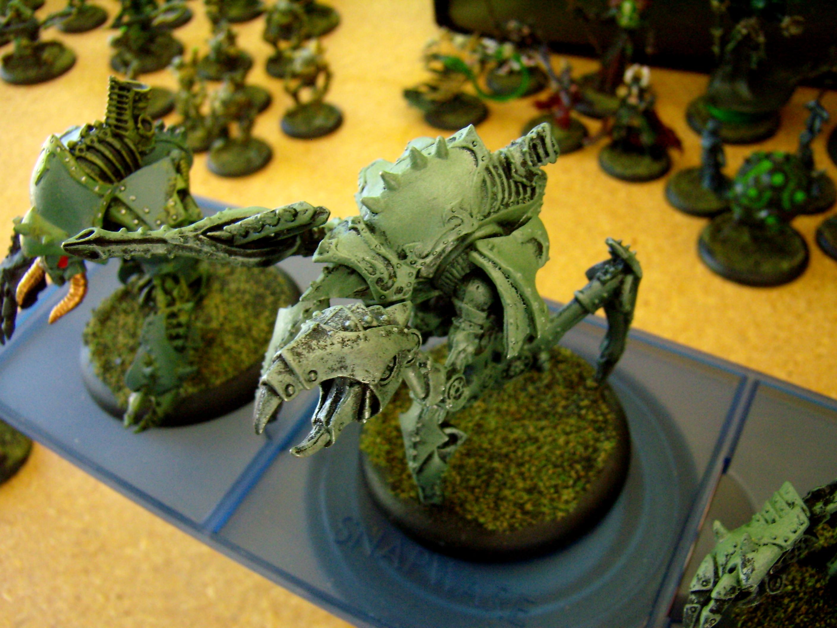 Cryx, Hordes, Warmachine