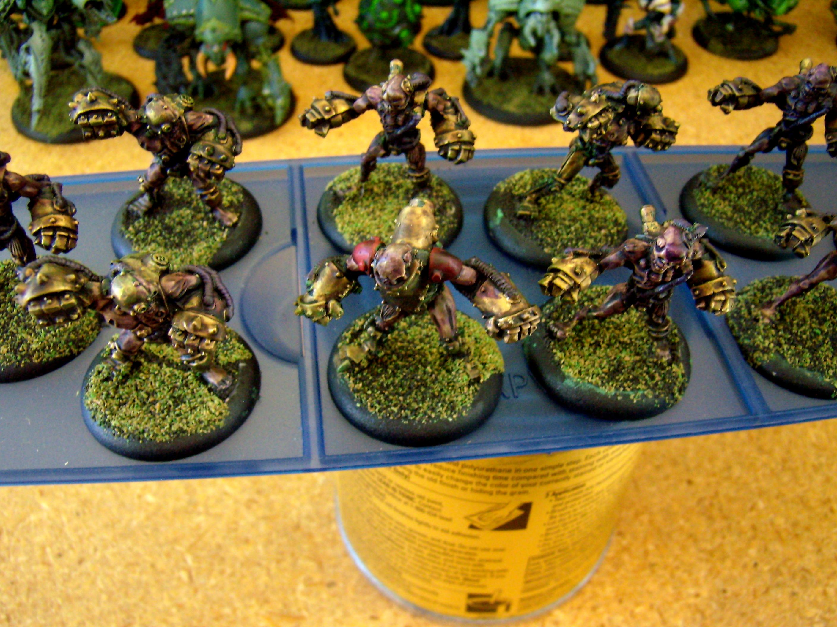 Cryx, Hordes, Warmachine
