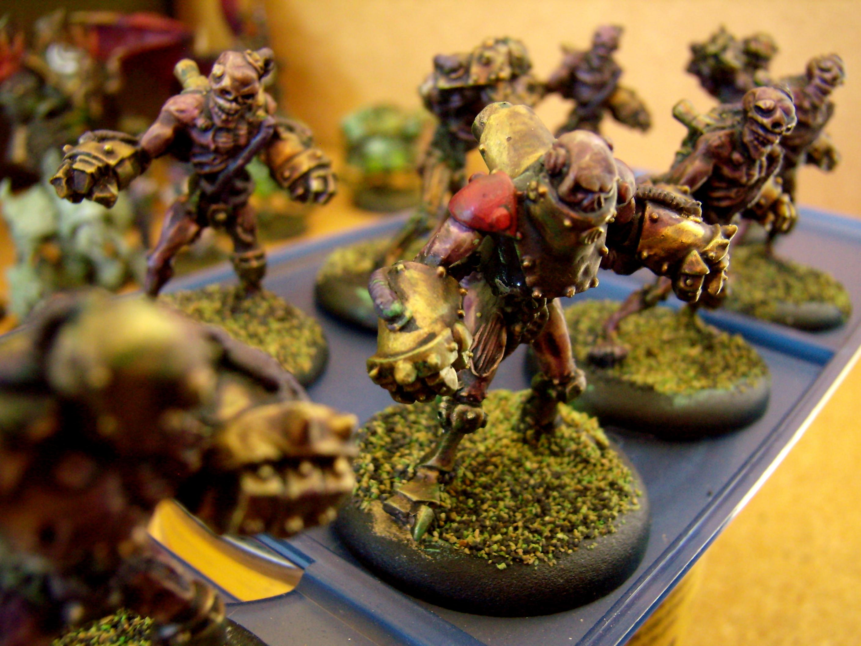 Cryx, Hordes, Warmachine