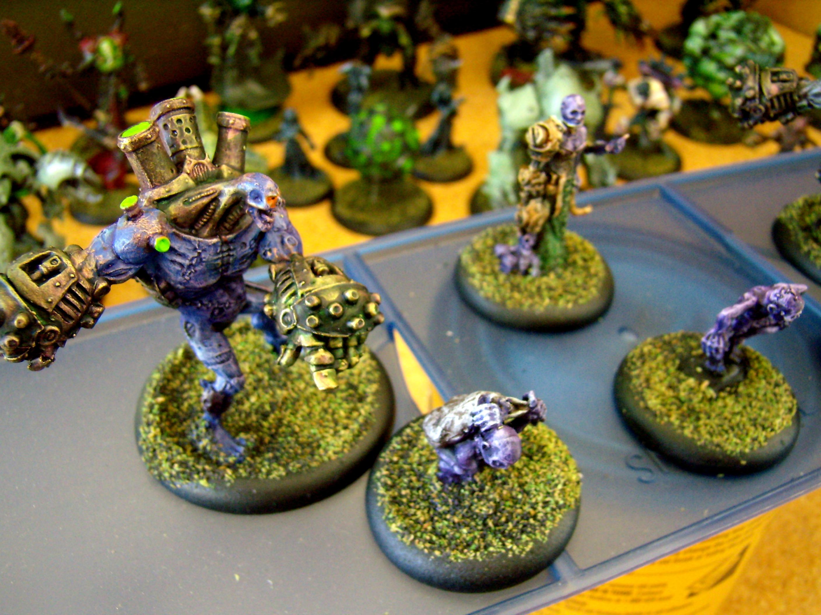 Cryx, Hordes, Warmachine