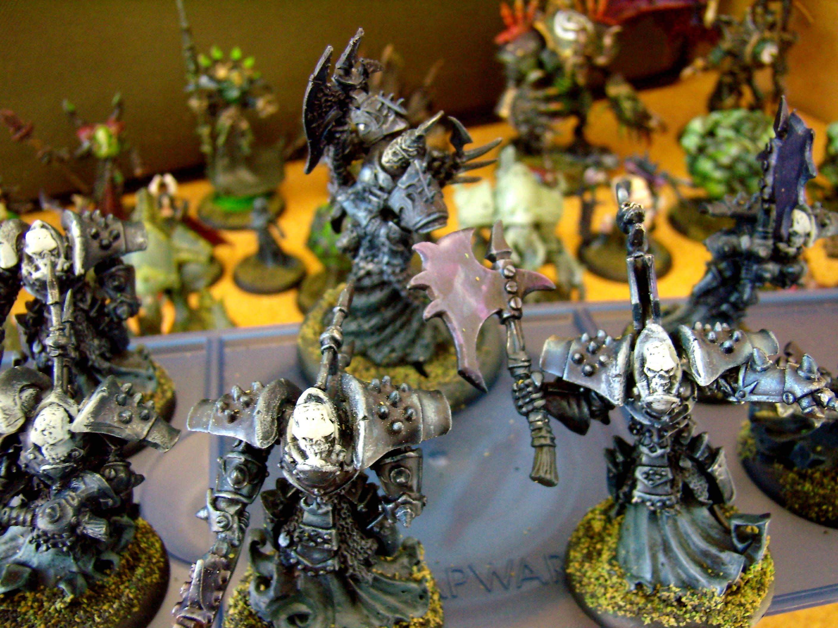 Cryx, Hordes, Warmachine