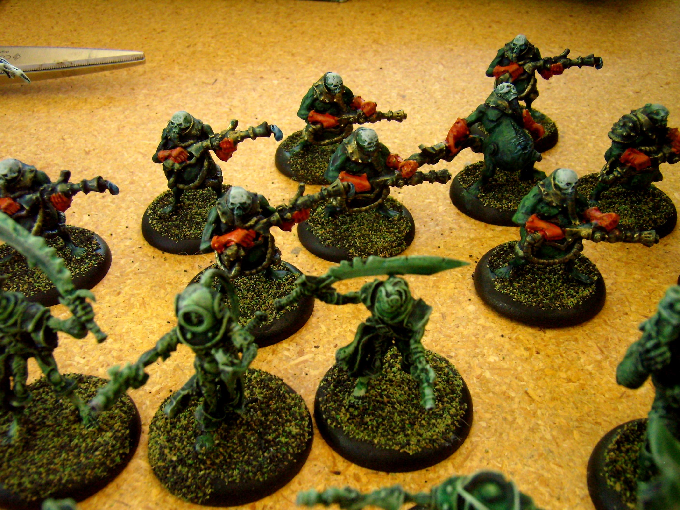 Cryx, Hordes, Warmachine