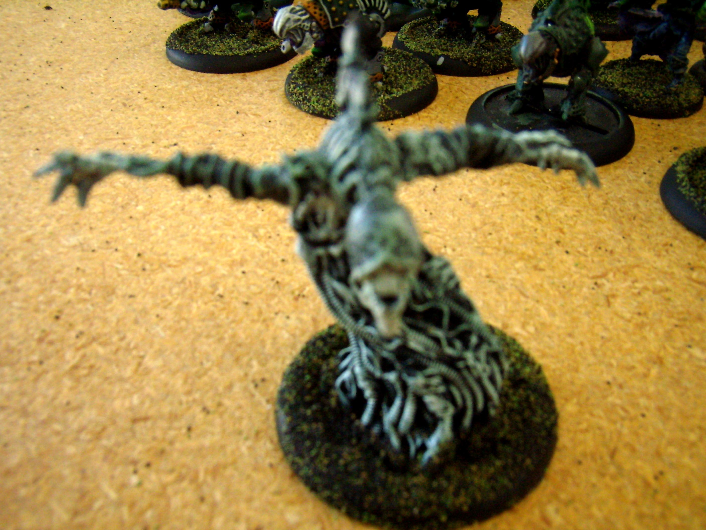 Cryx, Hordes, Warmachine