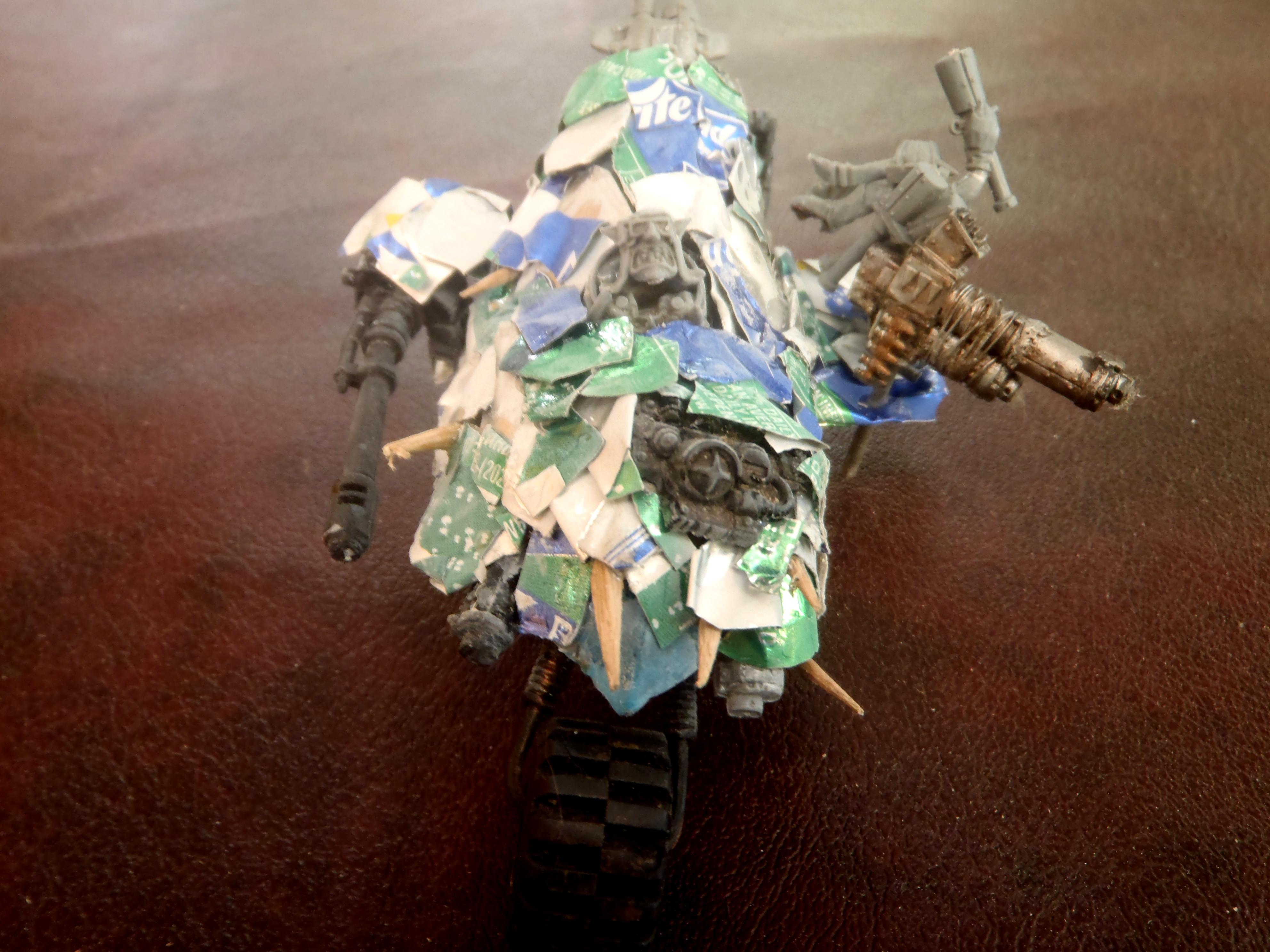 war buggy with twinlinked big shootas (imcomplete)