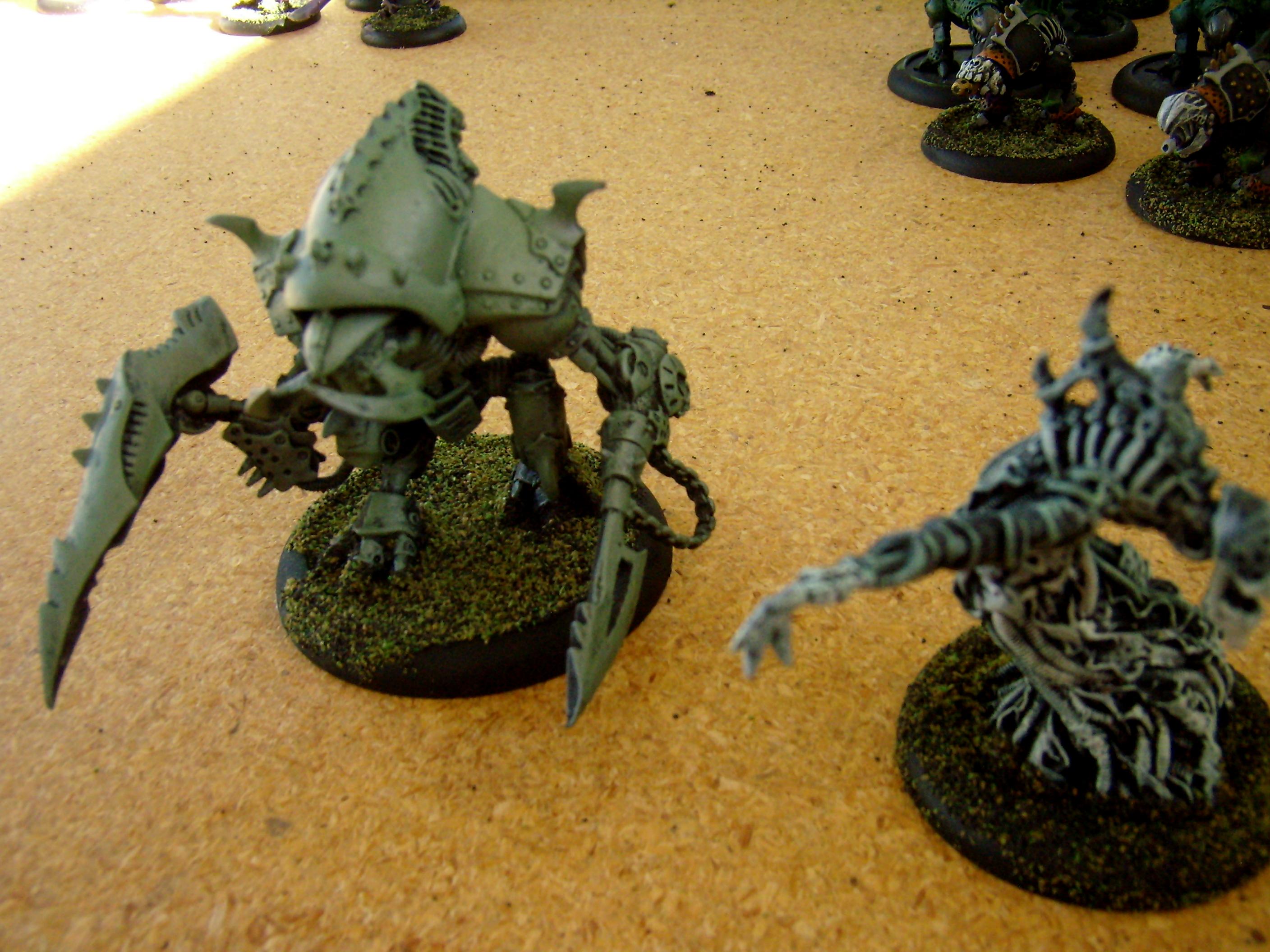 Cryx, Hordes, Warmachine