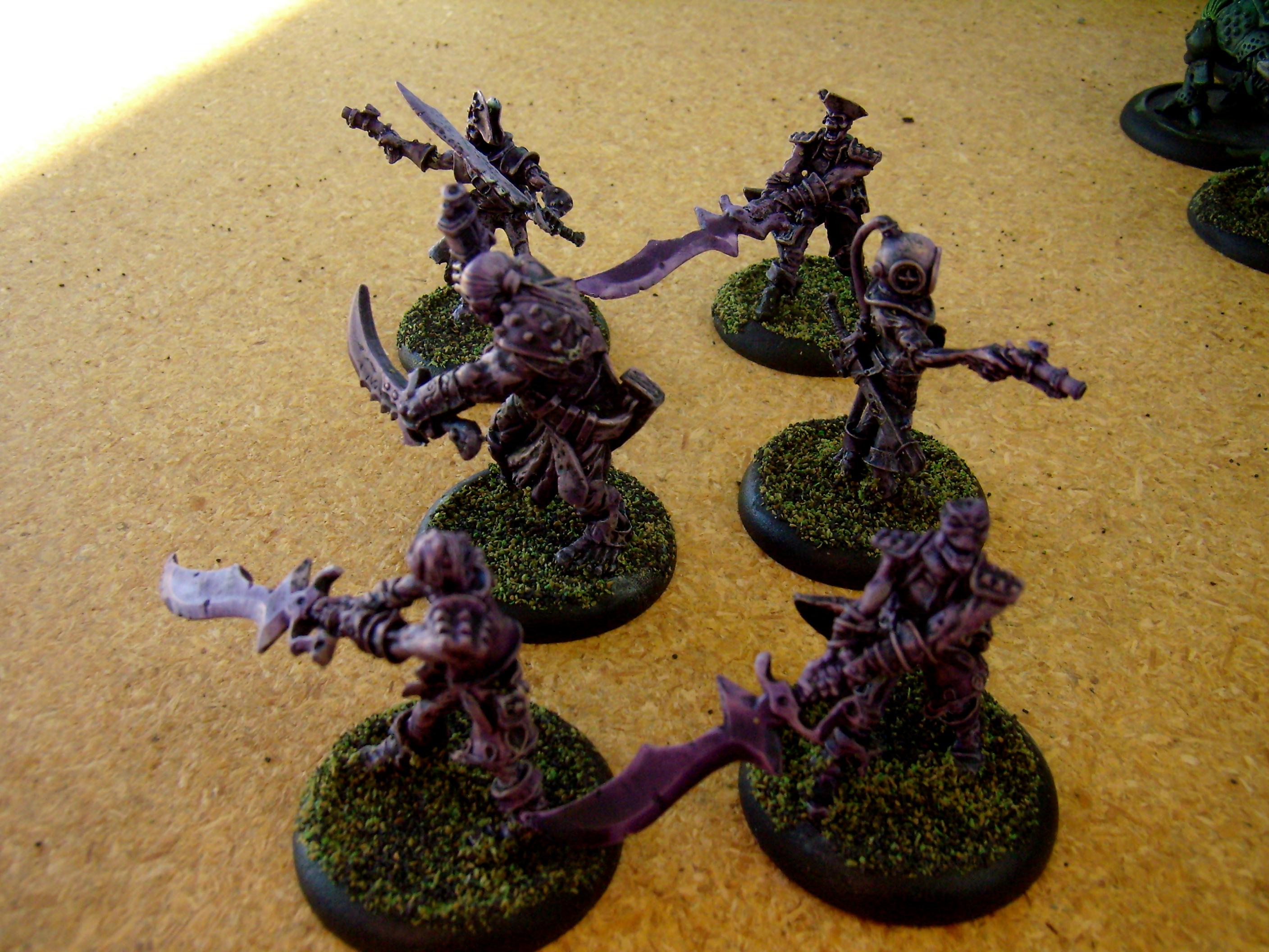 Cryx, Hordes, Warmachine