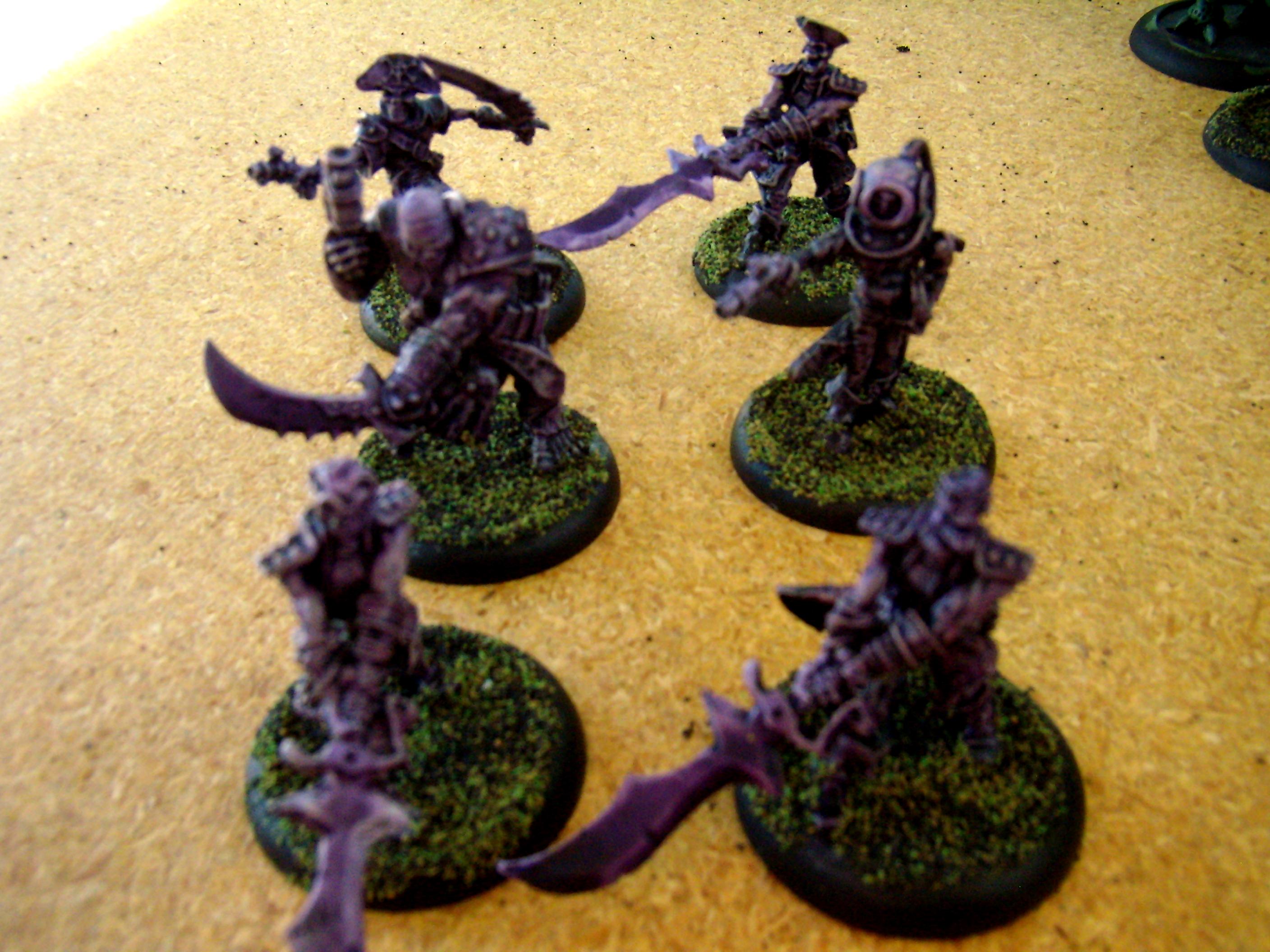 Cryx, Hordes, Warmachine