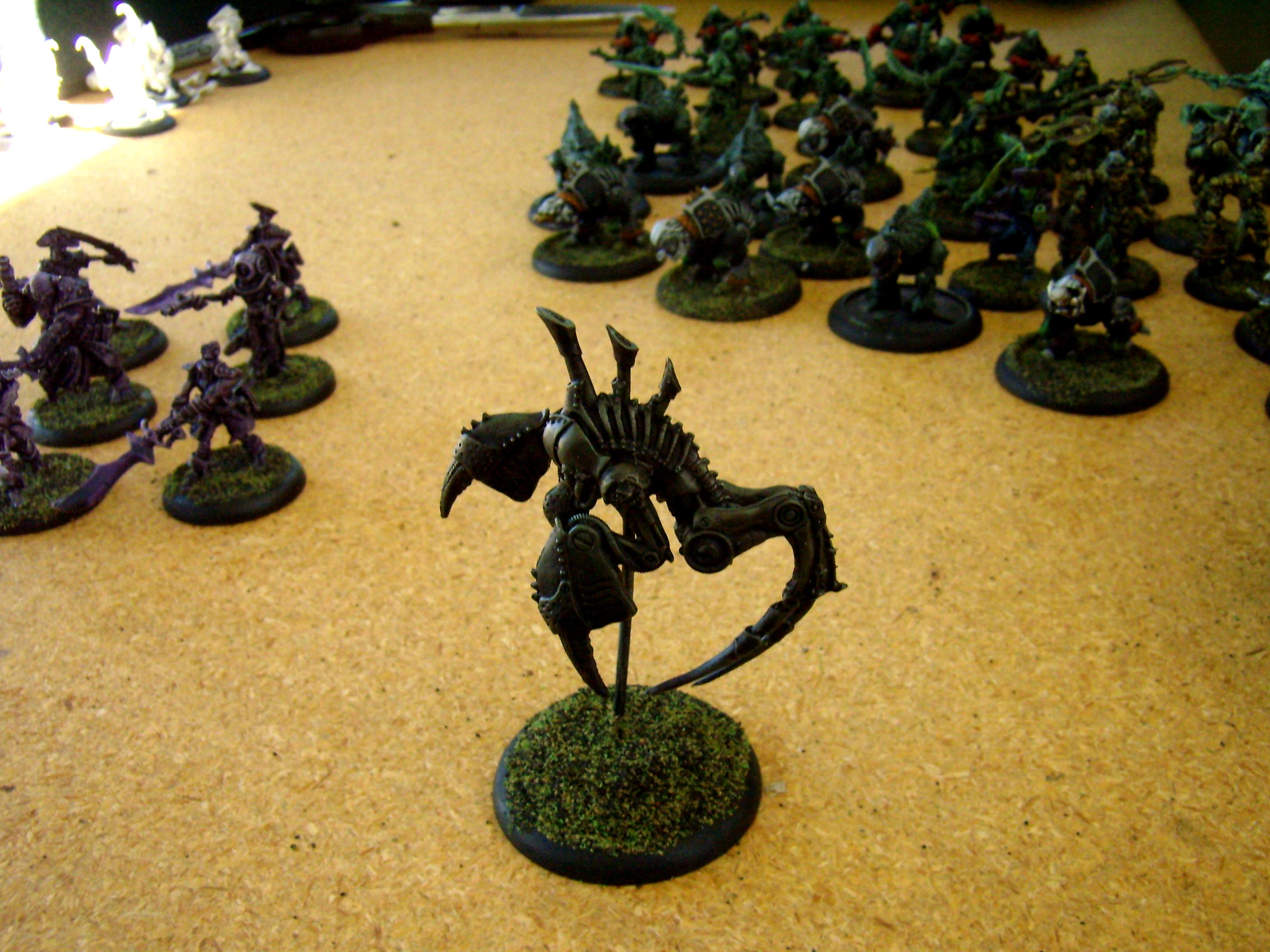 Cryx, Hordes, Warmachine