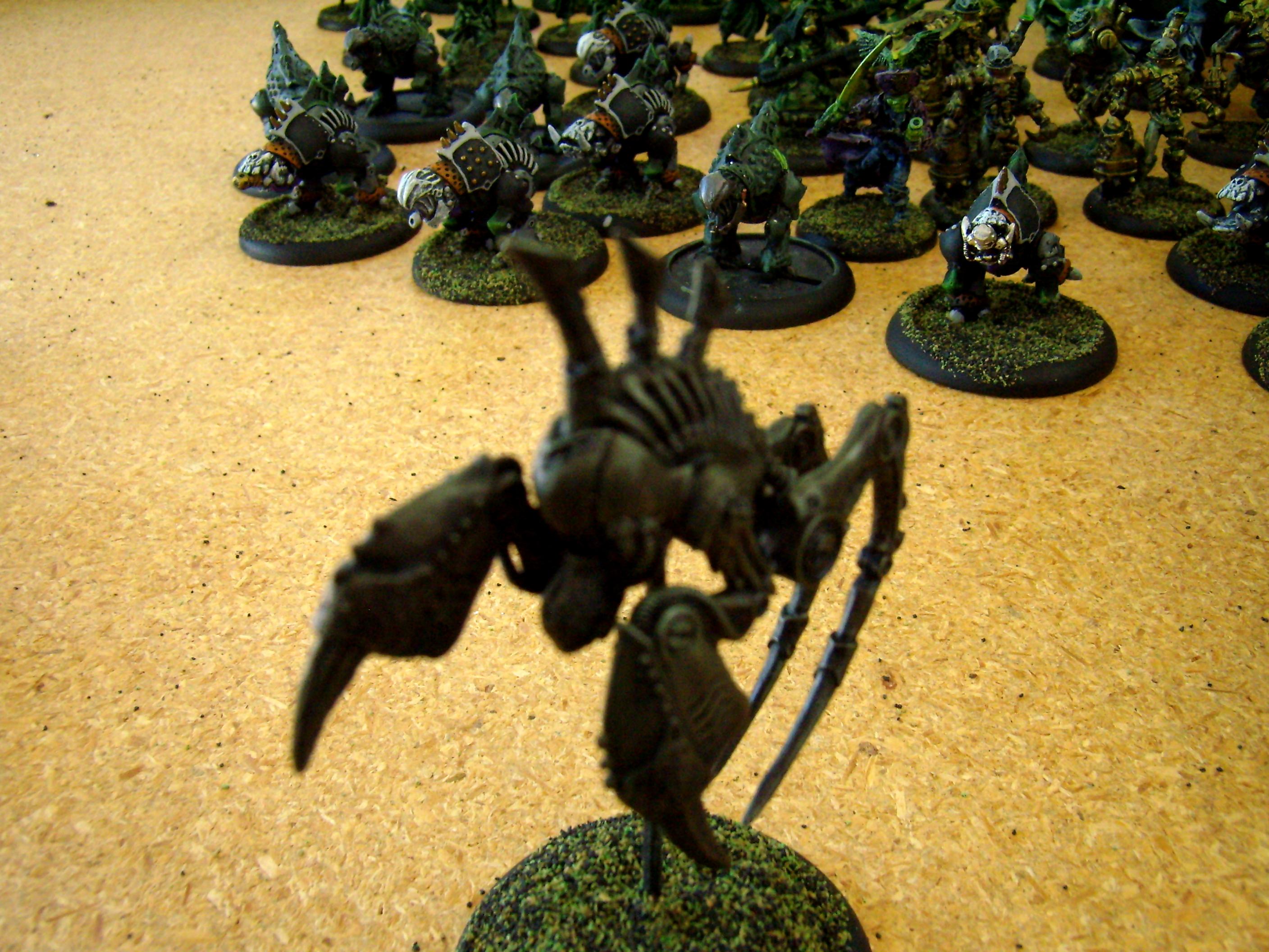 Cryx, Hordes, Warmachine