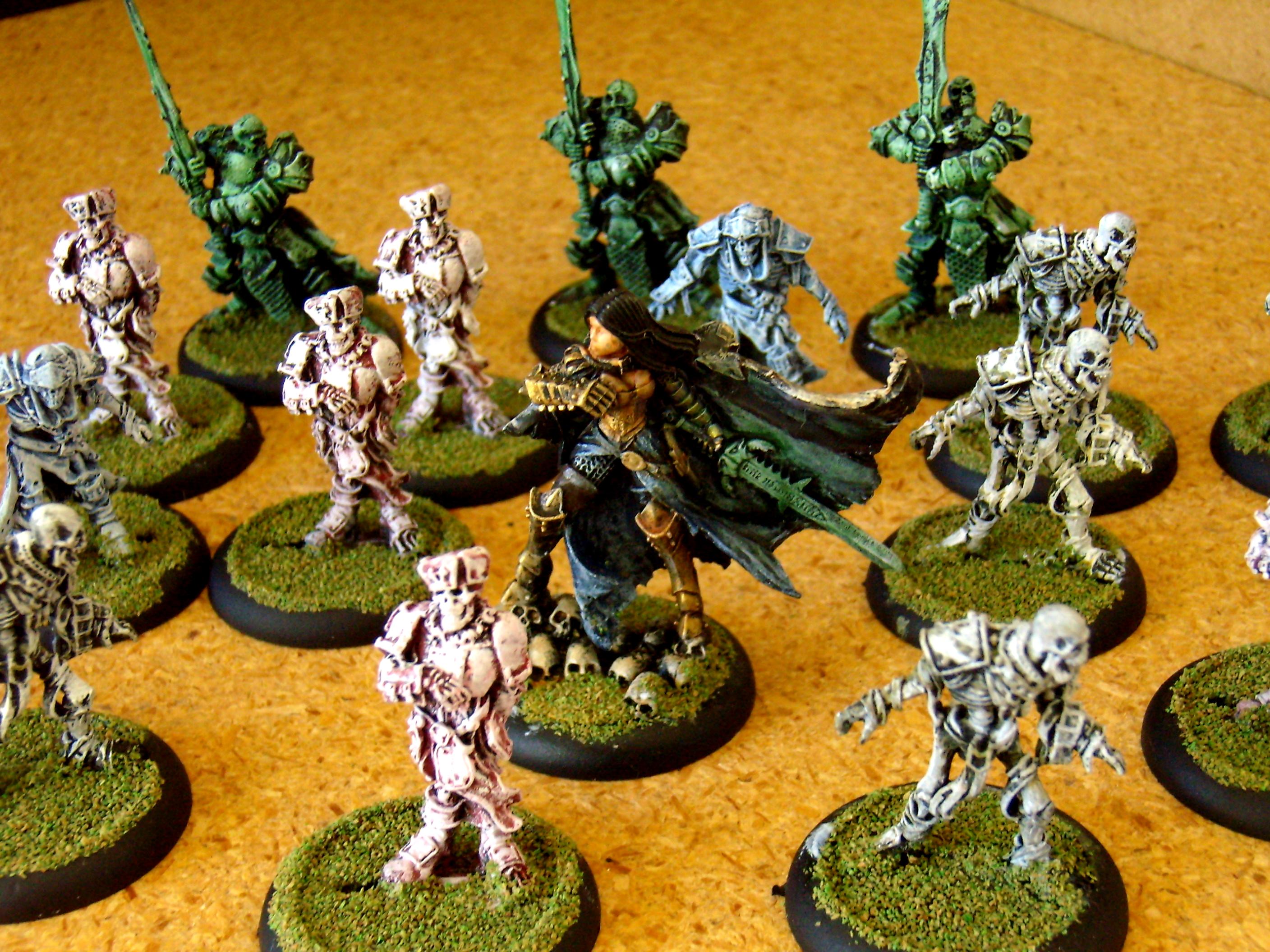 Cryx, Hordes, Mercenary, Warmachine
