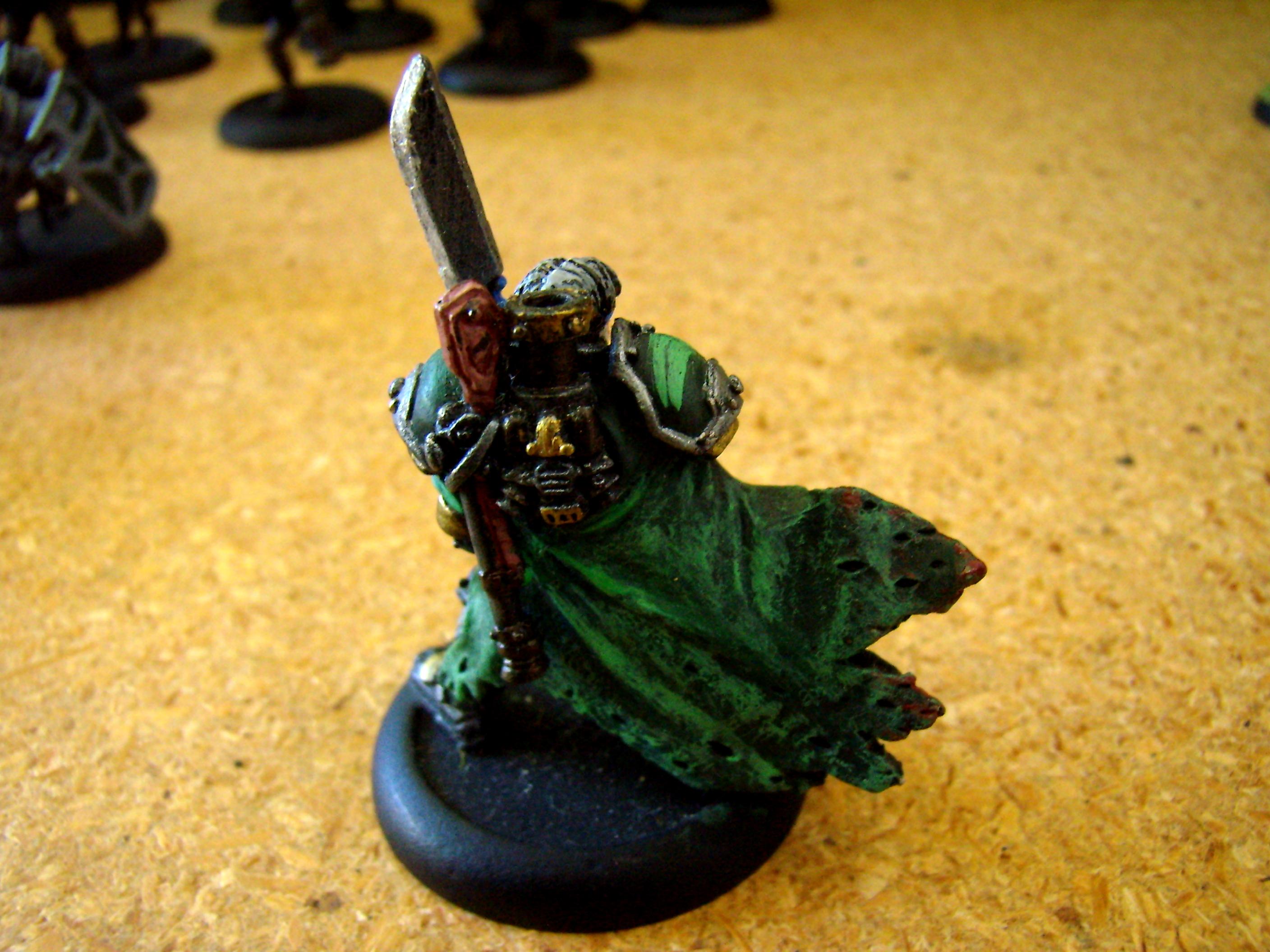 Hordes, Inquisitor, Mercenary, Warmachine