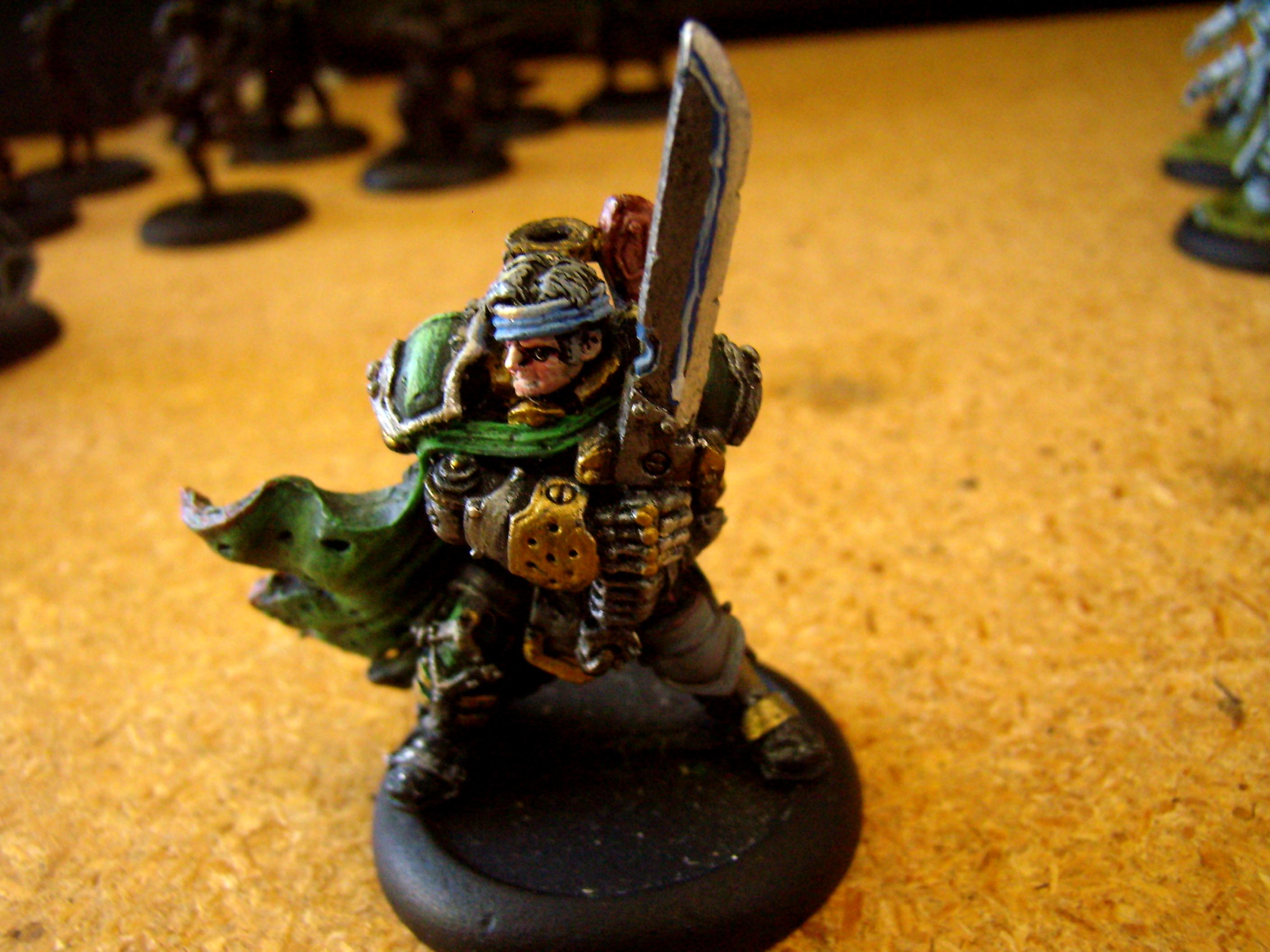 Hordes, Mercenary, Warmachine