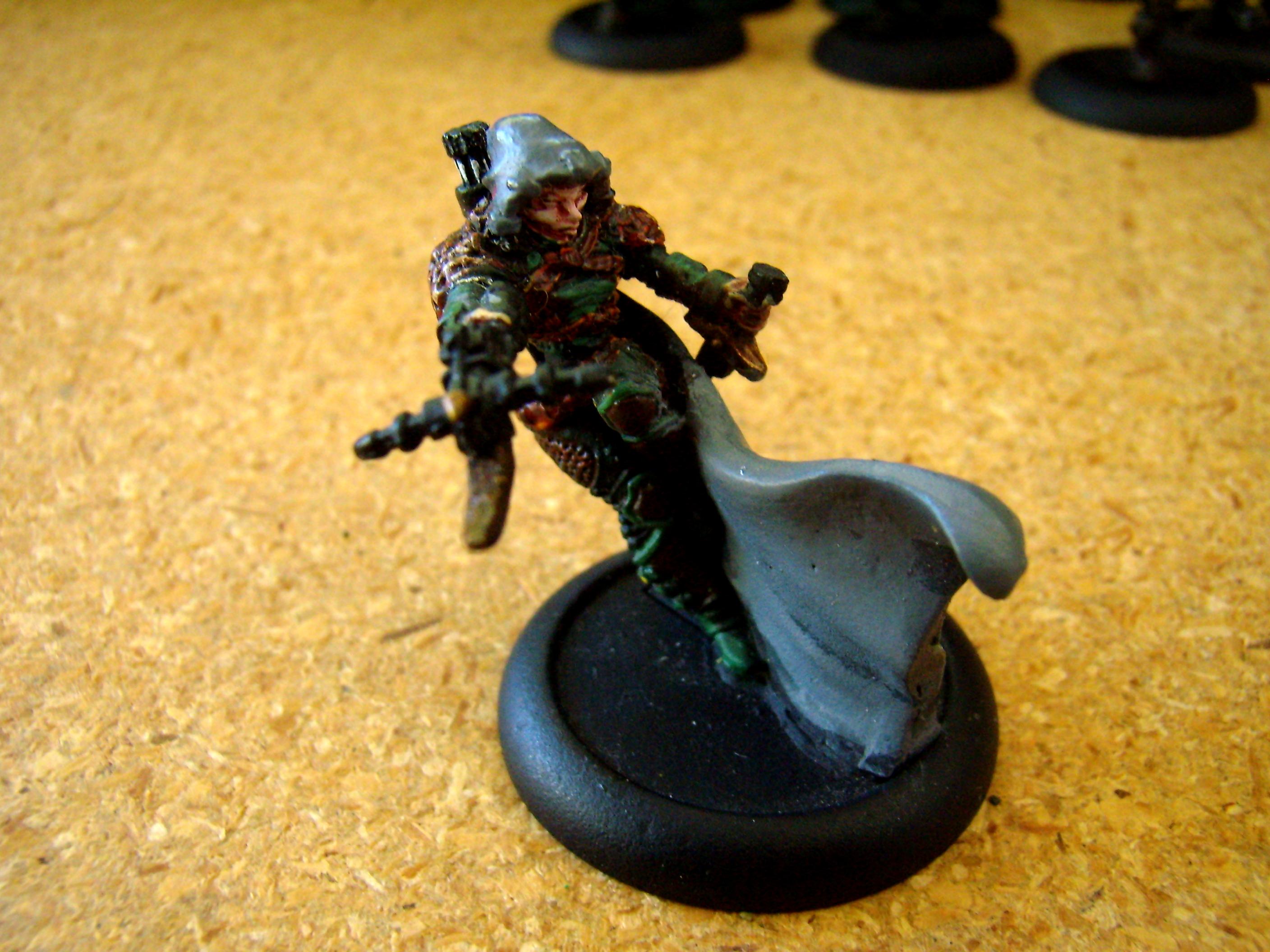 Hordes, Mercenary, Warmachine