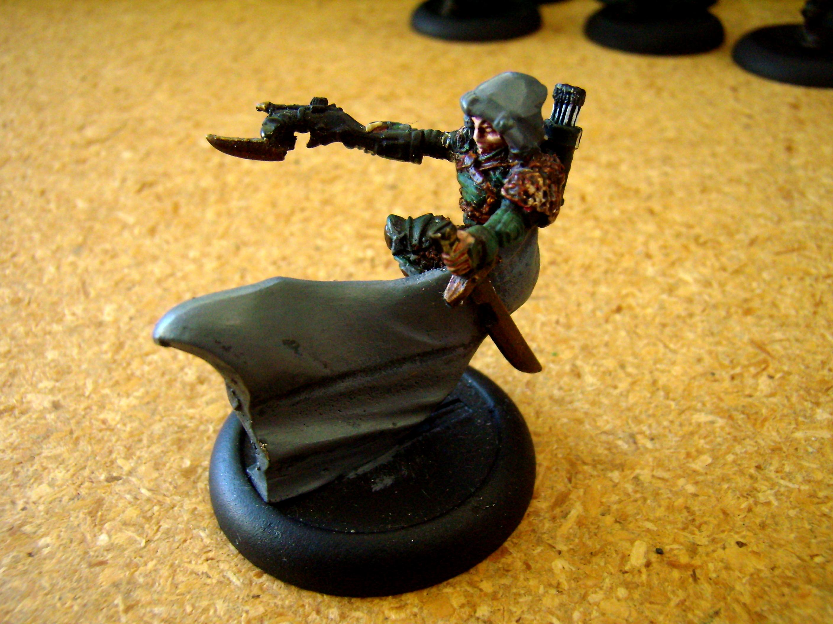 Hordes, Mercenary, Warmachine